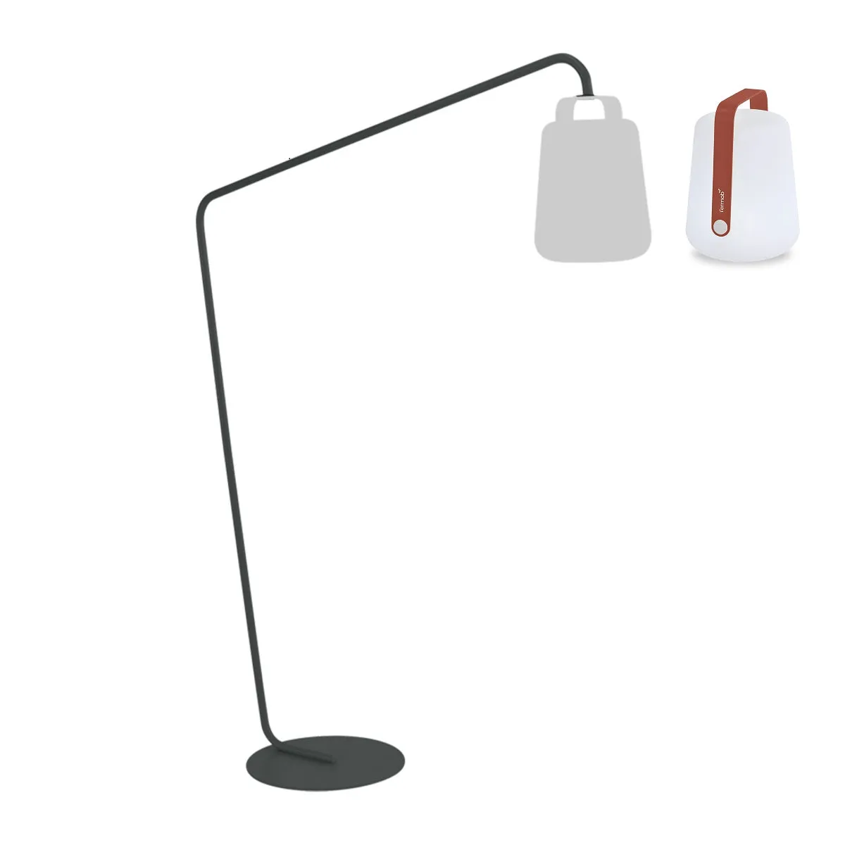 Balad Upright Outdoor Large Stand