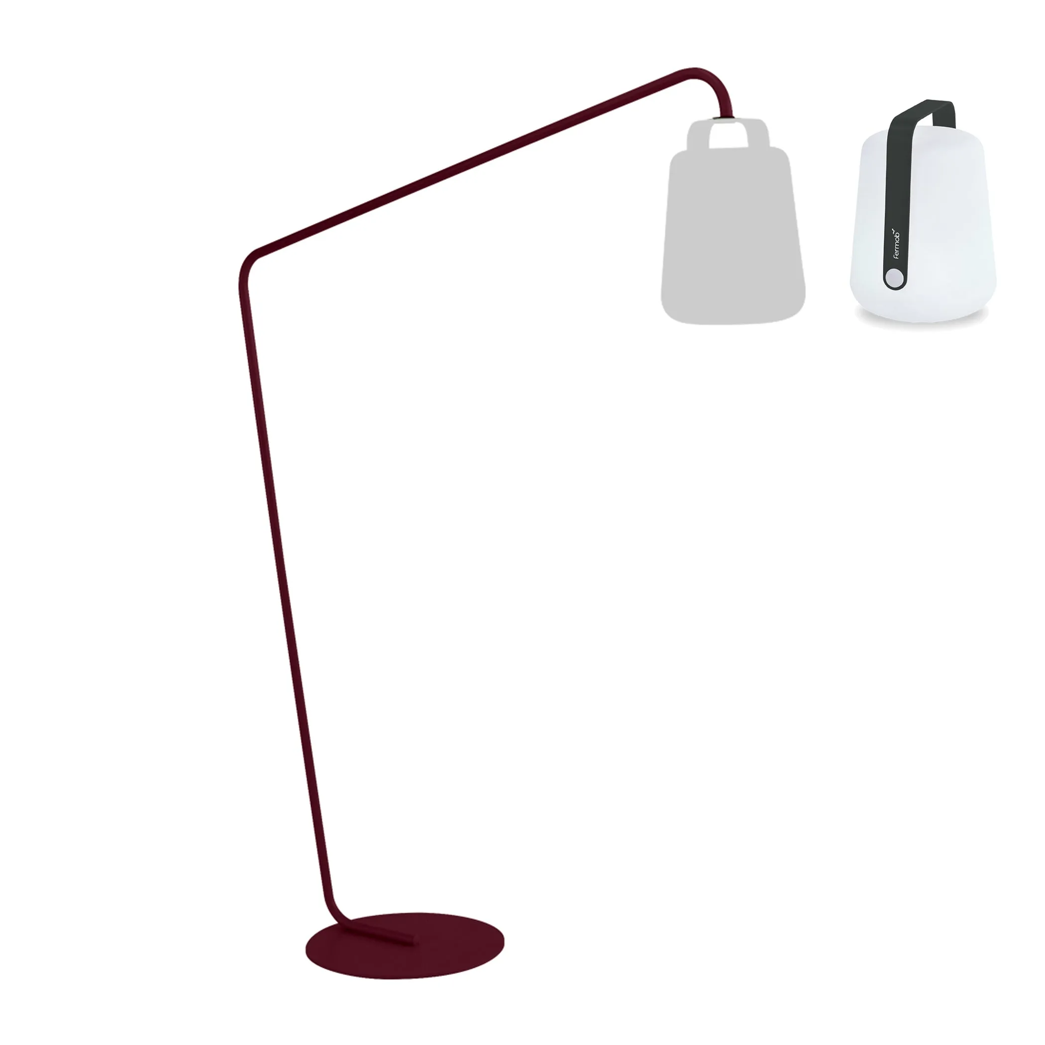 Balad Upright Outdoor Large Stand