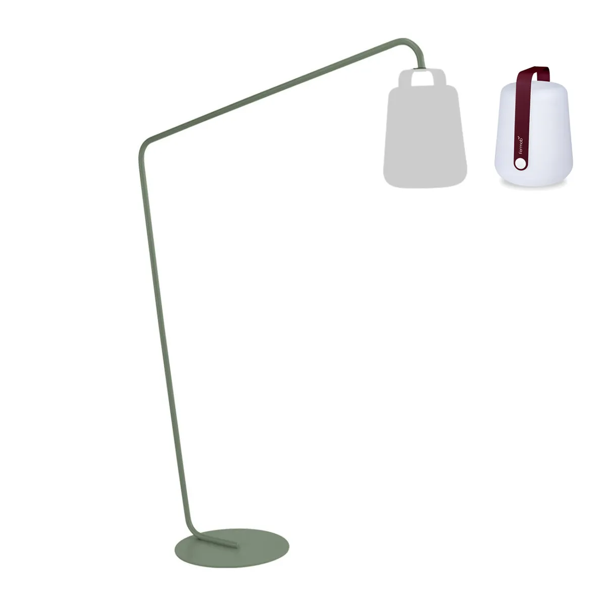 Balad Upright Outdoor Large Stand