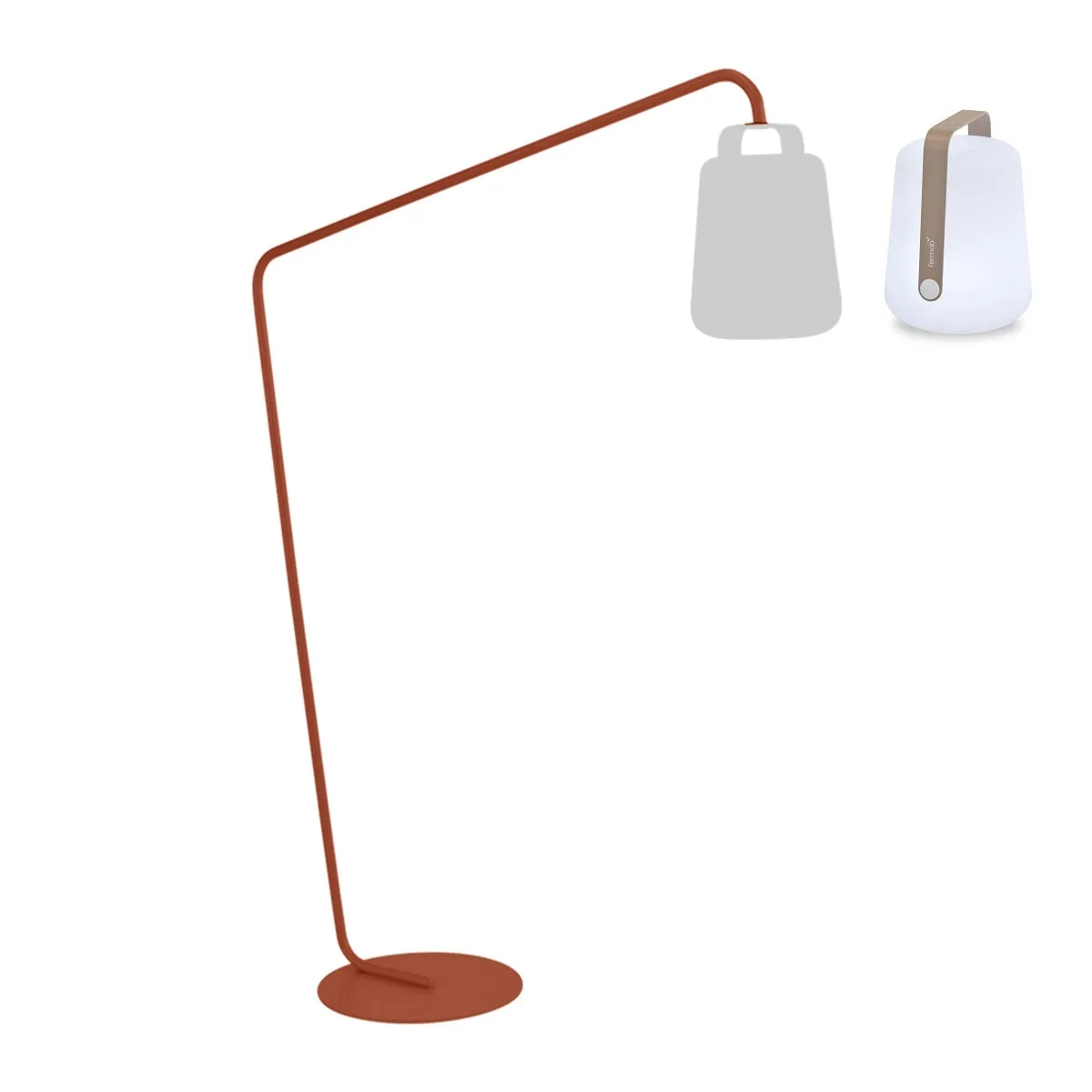 Balad Upright Outdoor Large Stand
