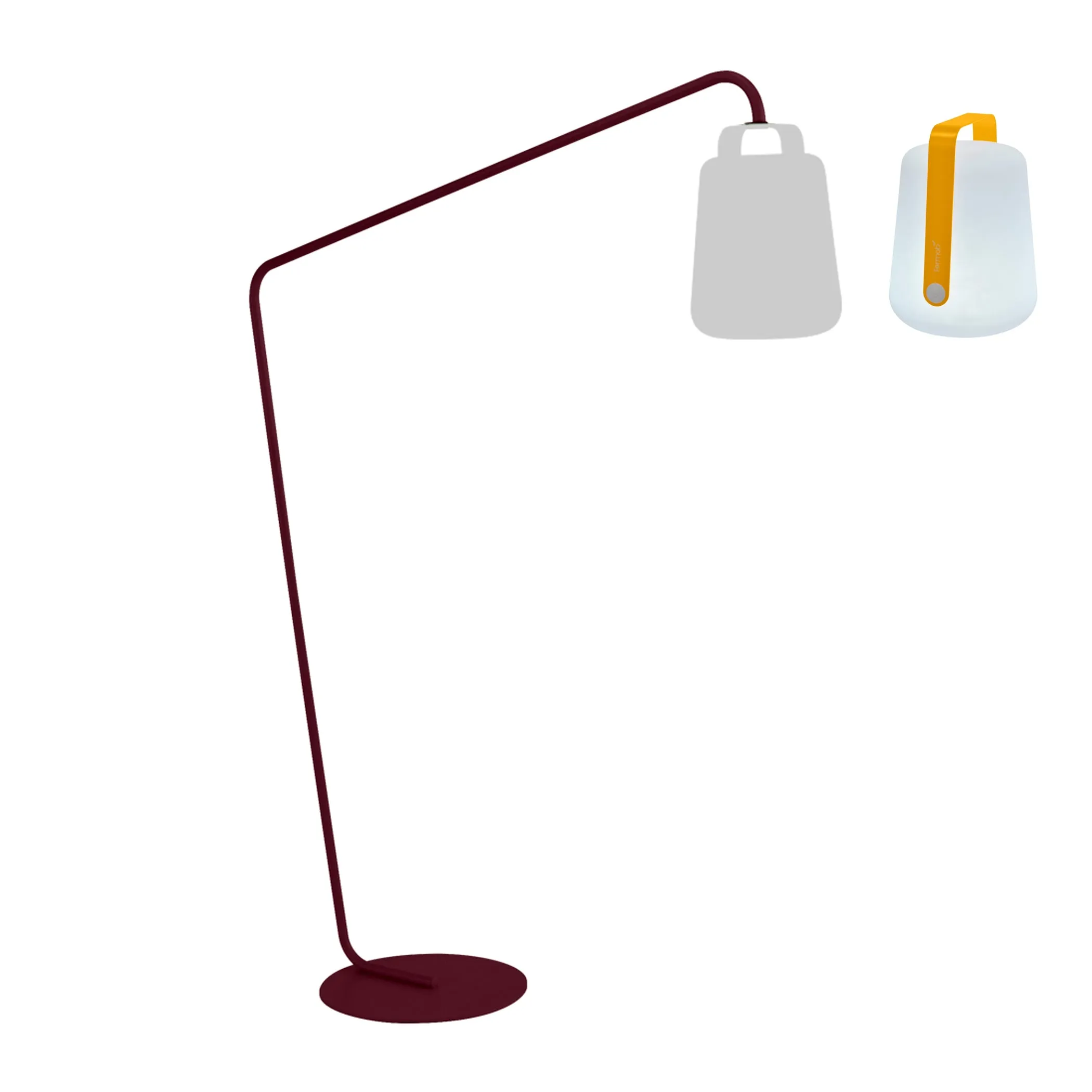 Balad Upright Outdoor Large Stand