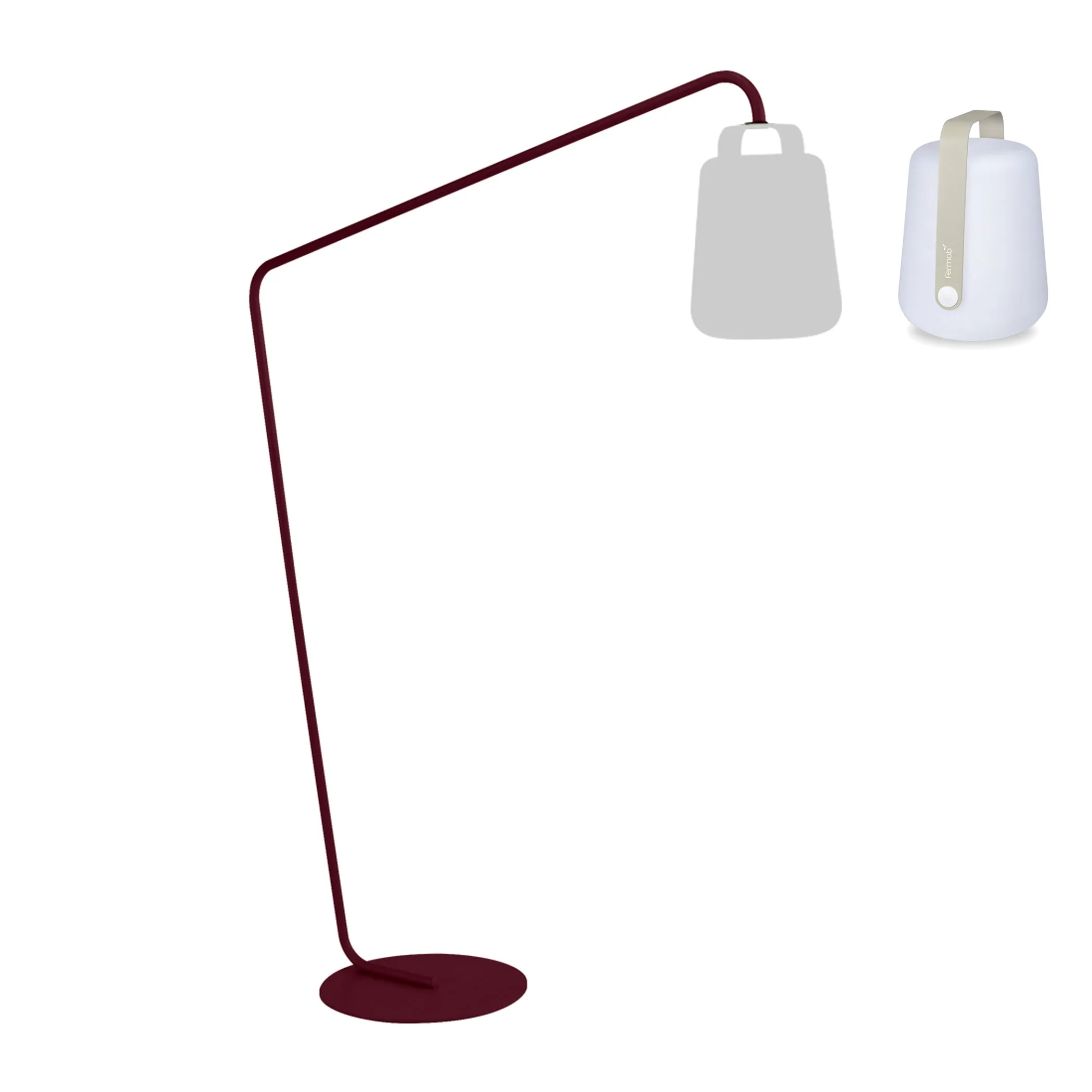 Balad Upright Outdoor Large Stand
