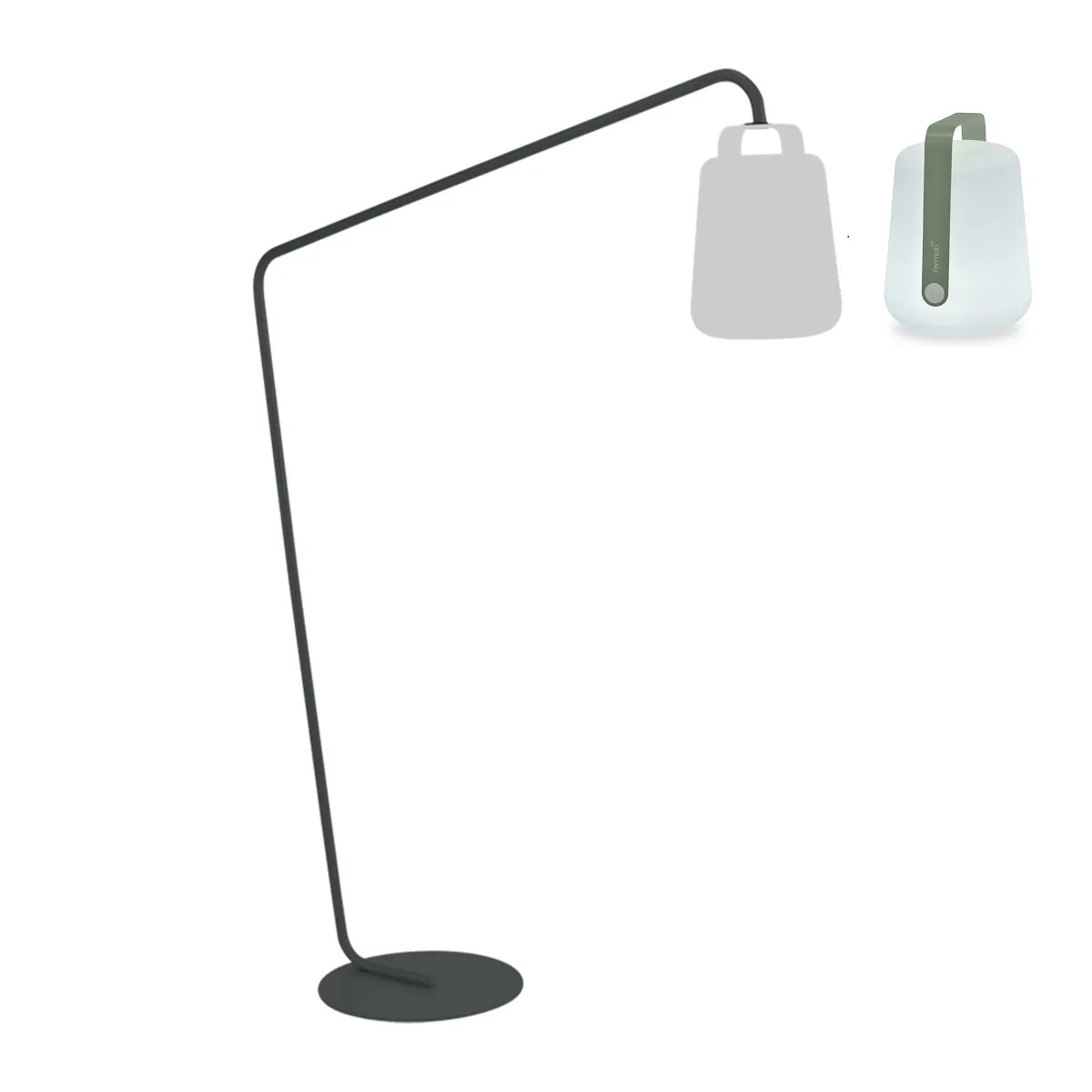 Balad Upright Outdoor Large Stand