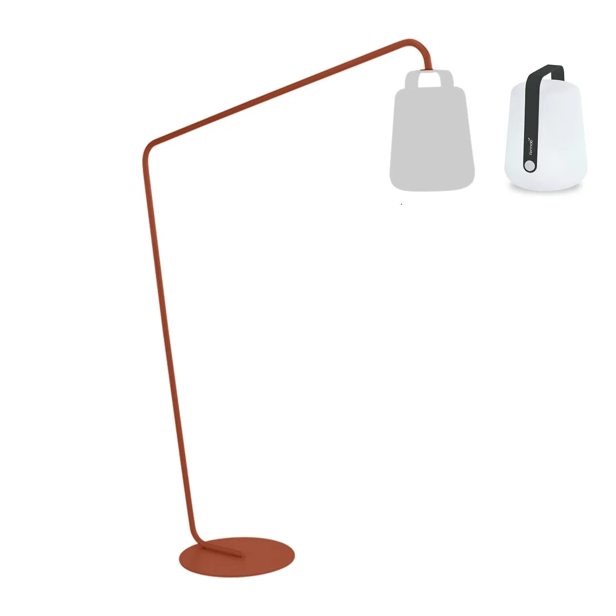 Balad Upright Outdoor Large Stand