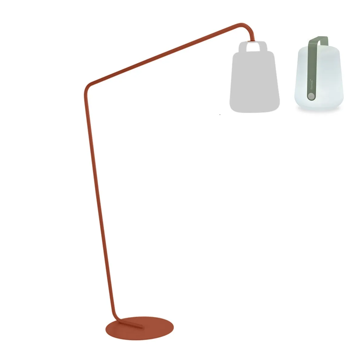 Balad Upright Outdoor Large Stand