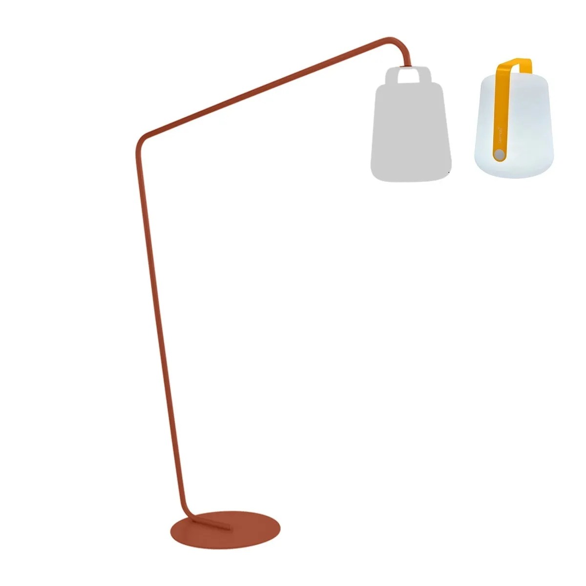 Balad Upright Outdoor Large Stand