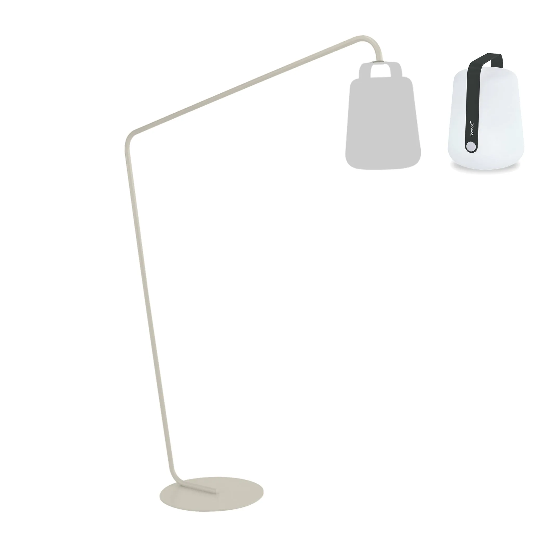 Balad Upright Outdoor Large Stand