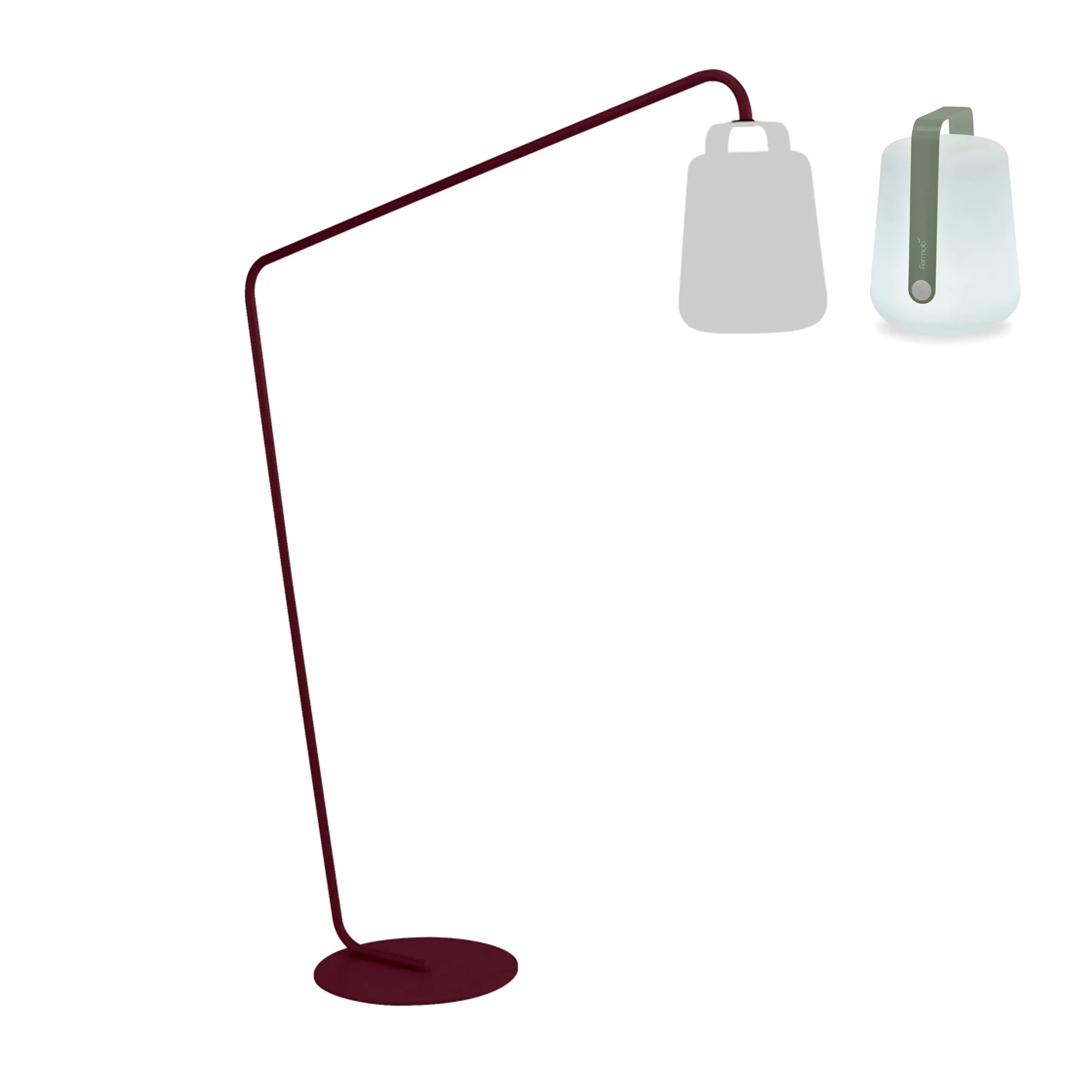 Balad Upright Outdoor Large Stand