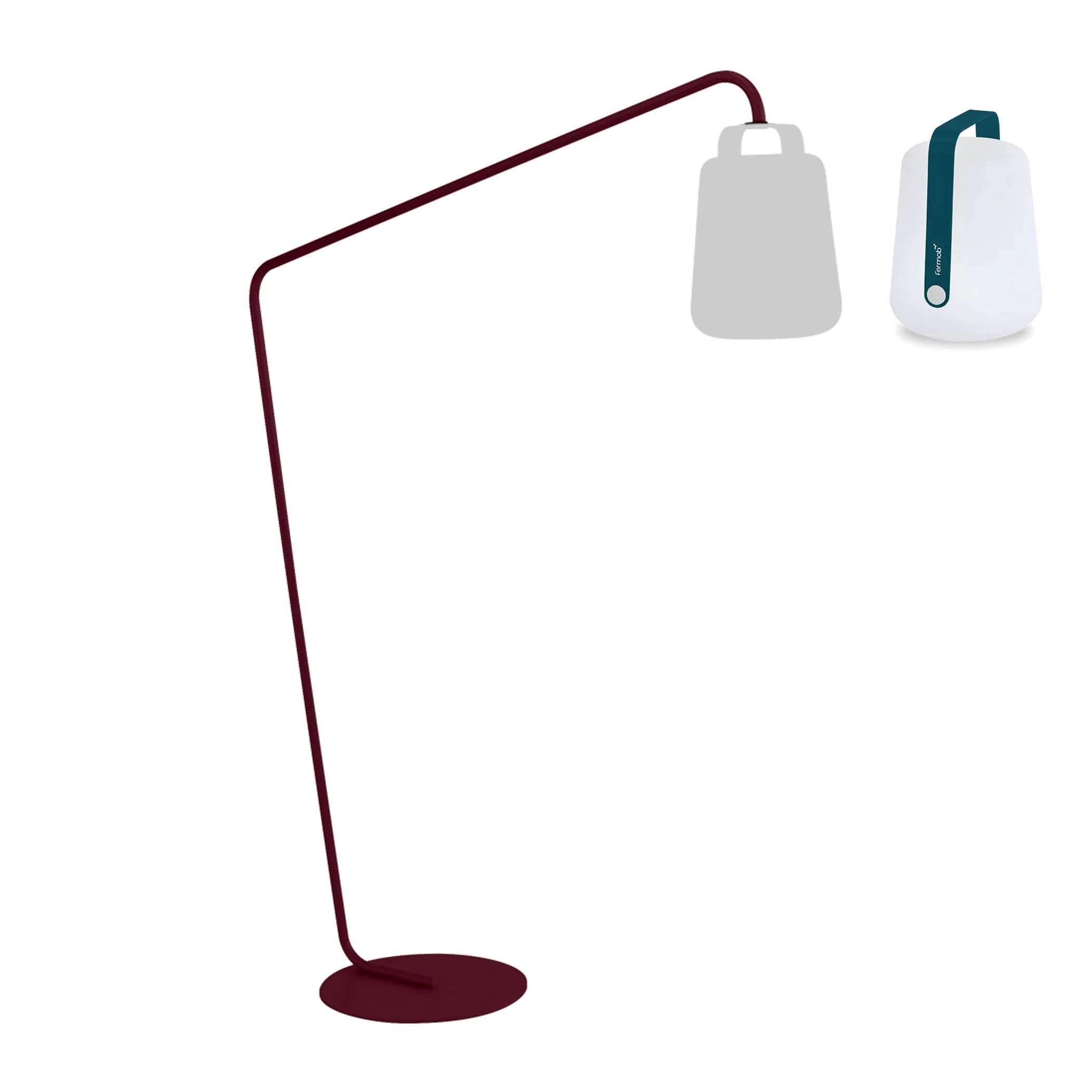 Balad Upright Outdoor Large Stand