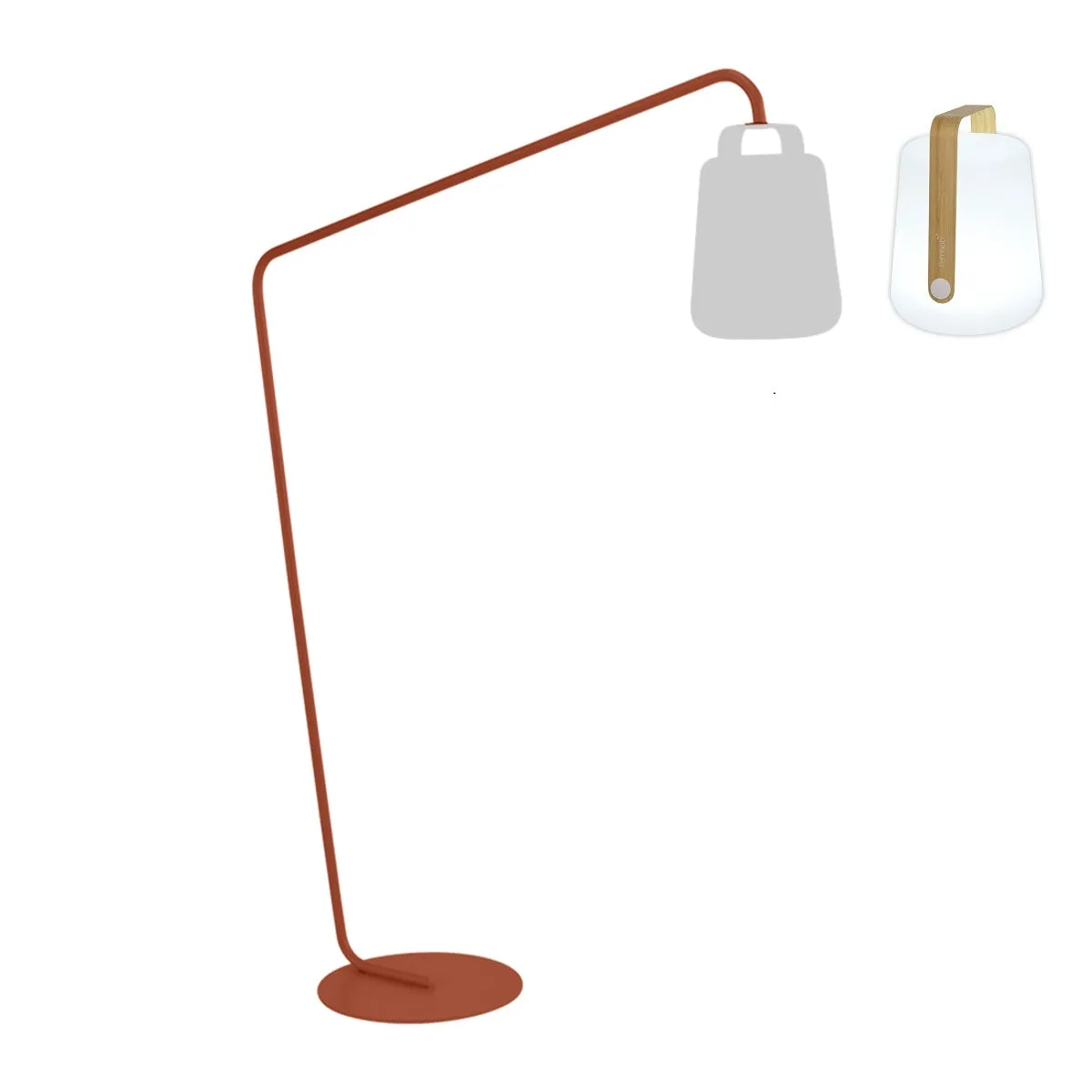 Balad Upright Outdoor Large Stand