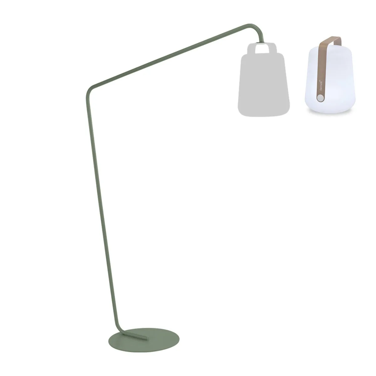 Balad Upright Outdoor Large Stand