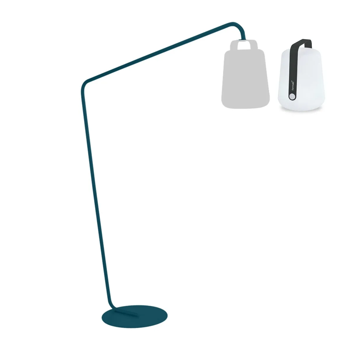 Balad Upright Outdoor Large Stand
