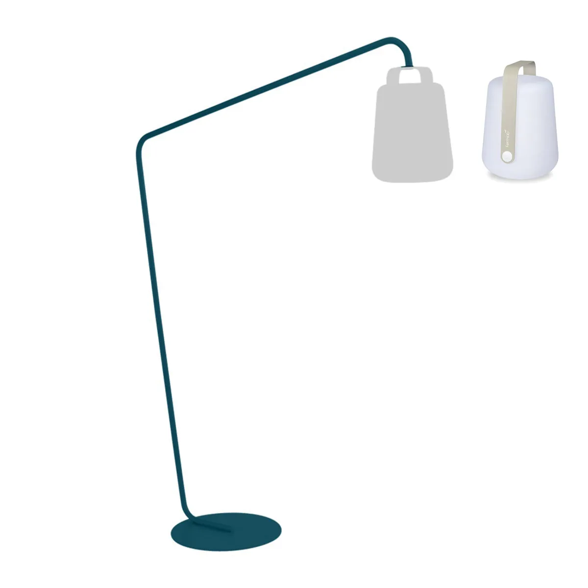 Balad Upright Outdoor Large Stand