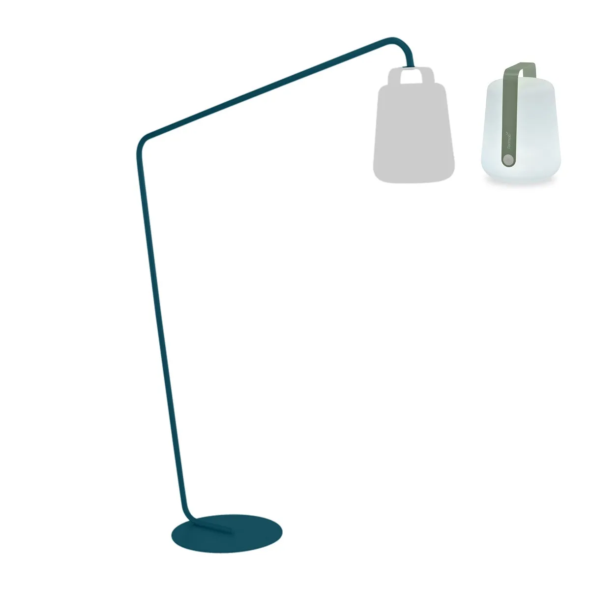 Balad Upright Outdoor Large Stand