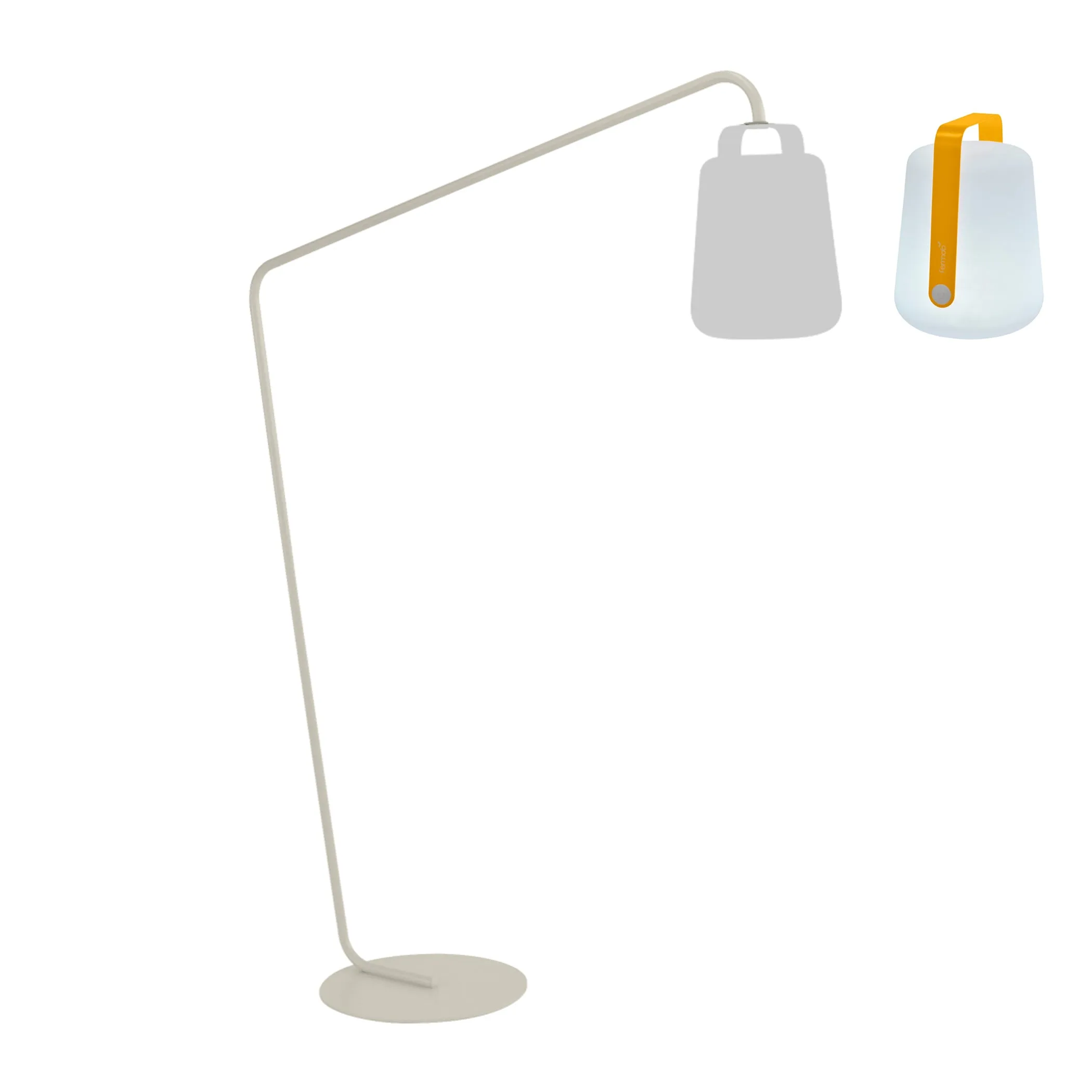 Balad Upright Outdoor Large Stand