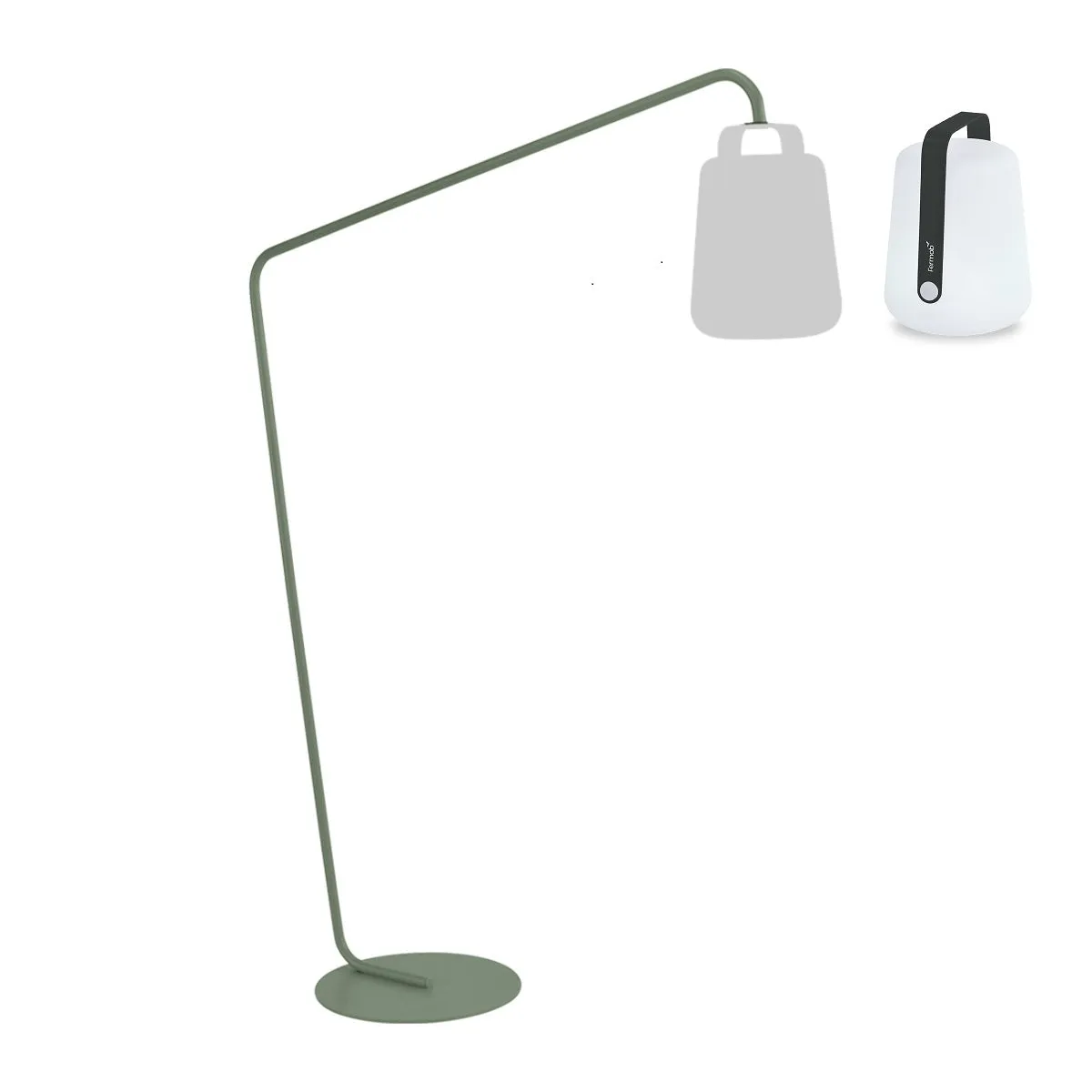 Balad Upright Outdoor Large Stand