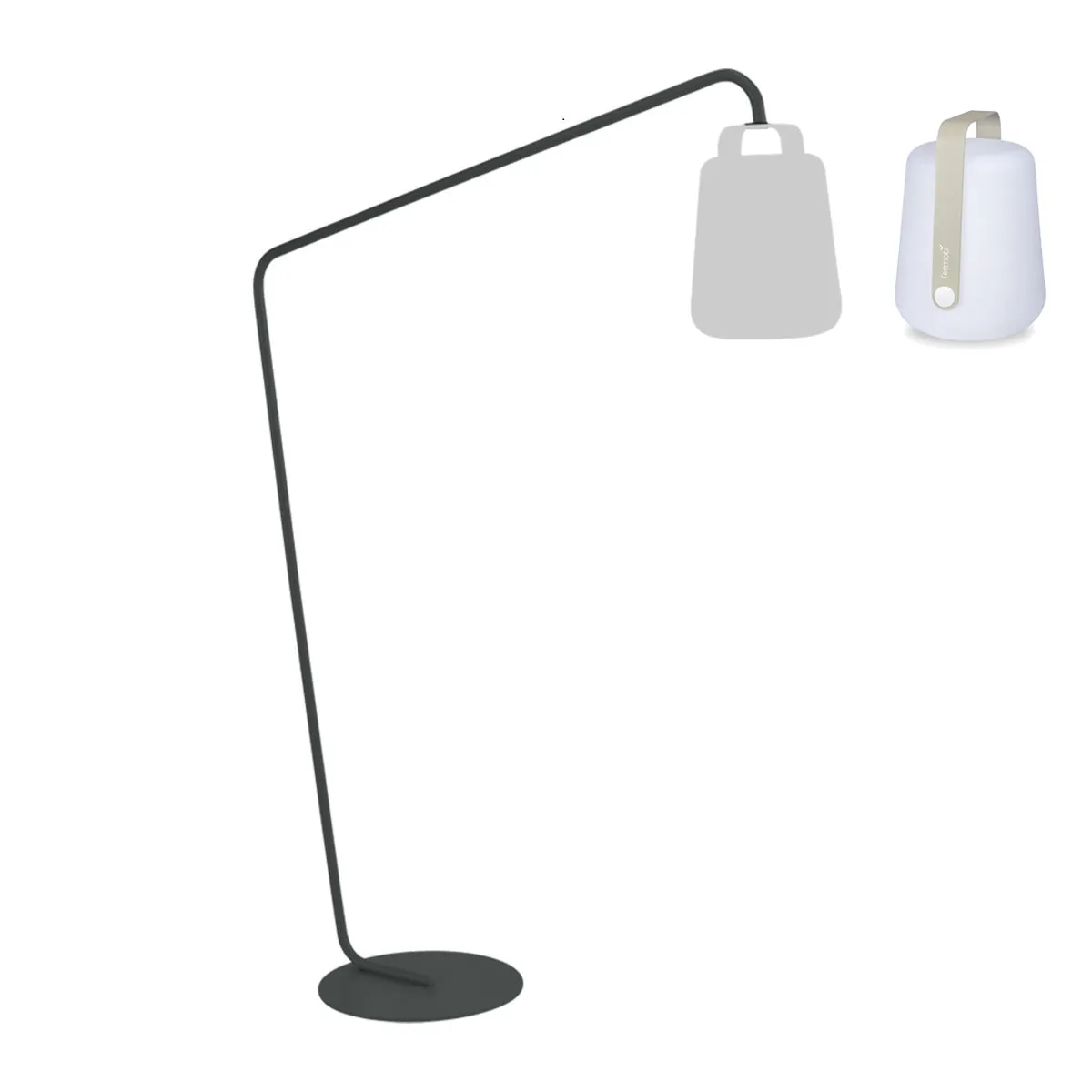 Balad Upright Outdoor Large Stand