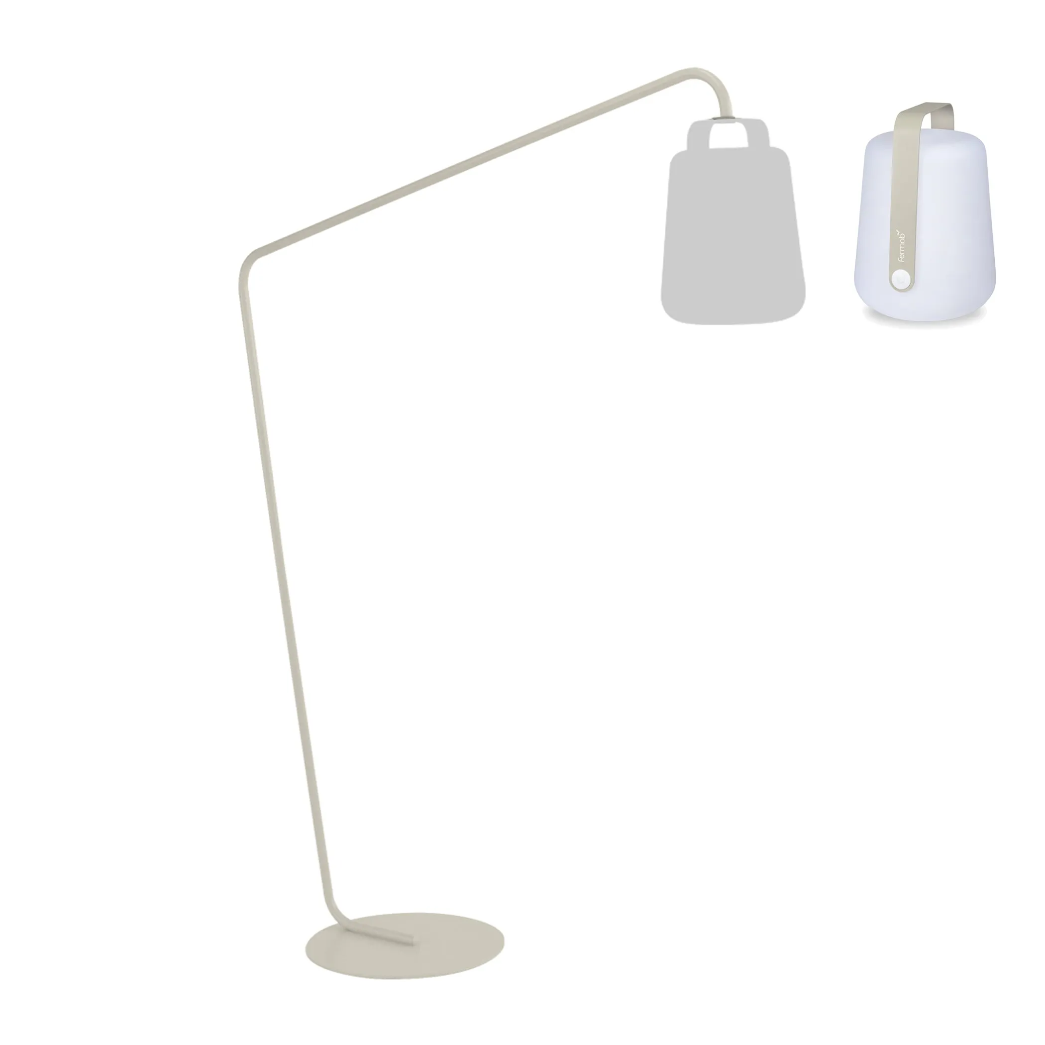 Balad Upright Outdoor Large Stand