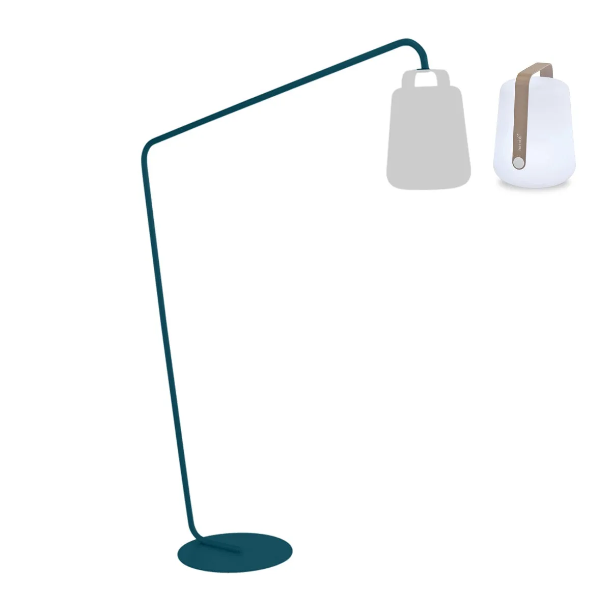 Balad Upright Outdoor Large Stand