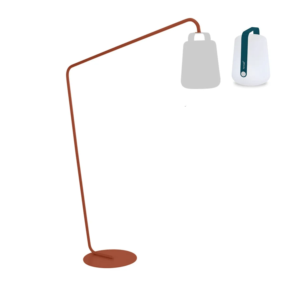 Balad Upright Outdoor Large Stand