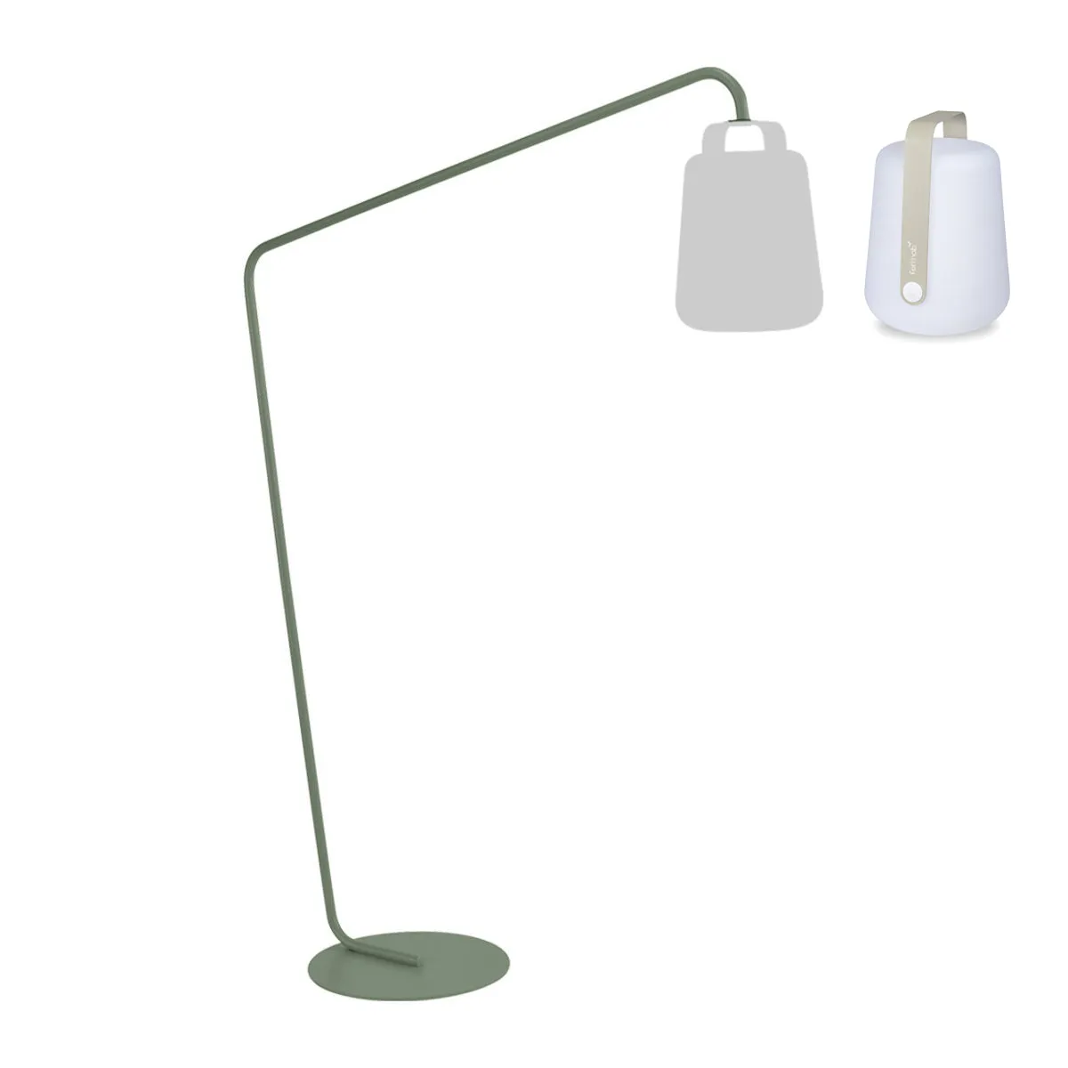 Balad Upright Outdoor Large Stand