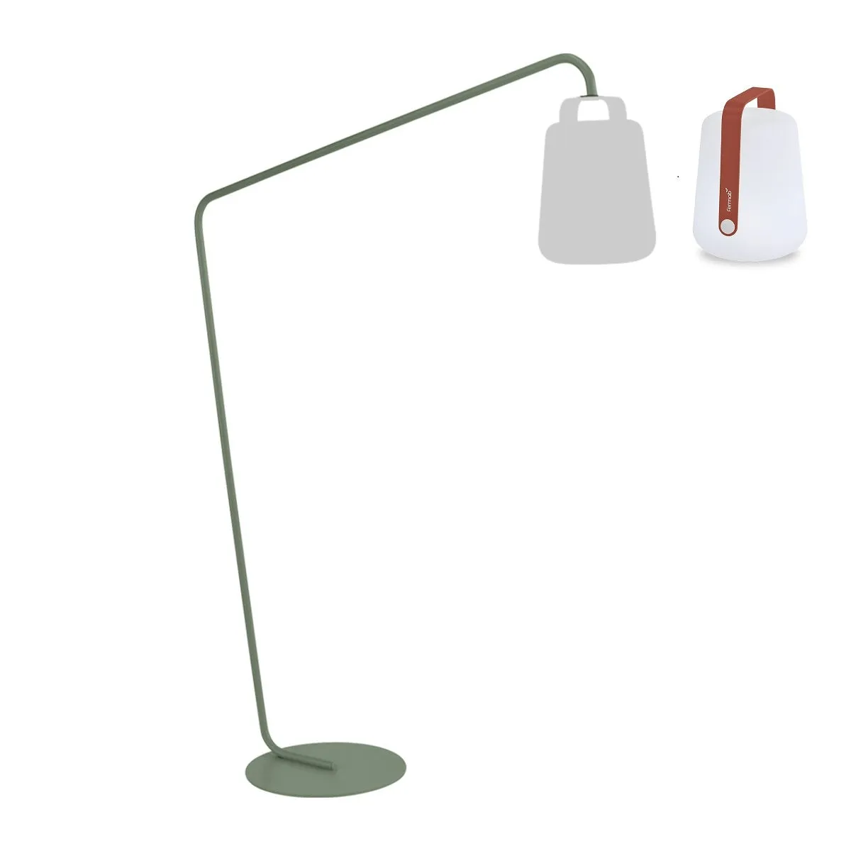 Balad Upright Outdoor Large Stand