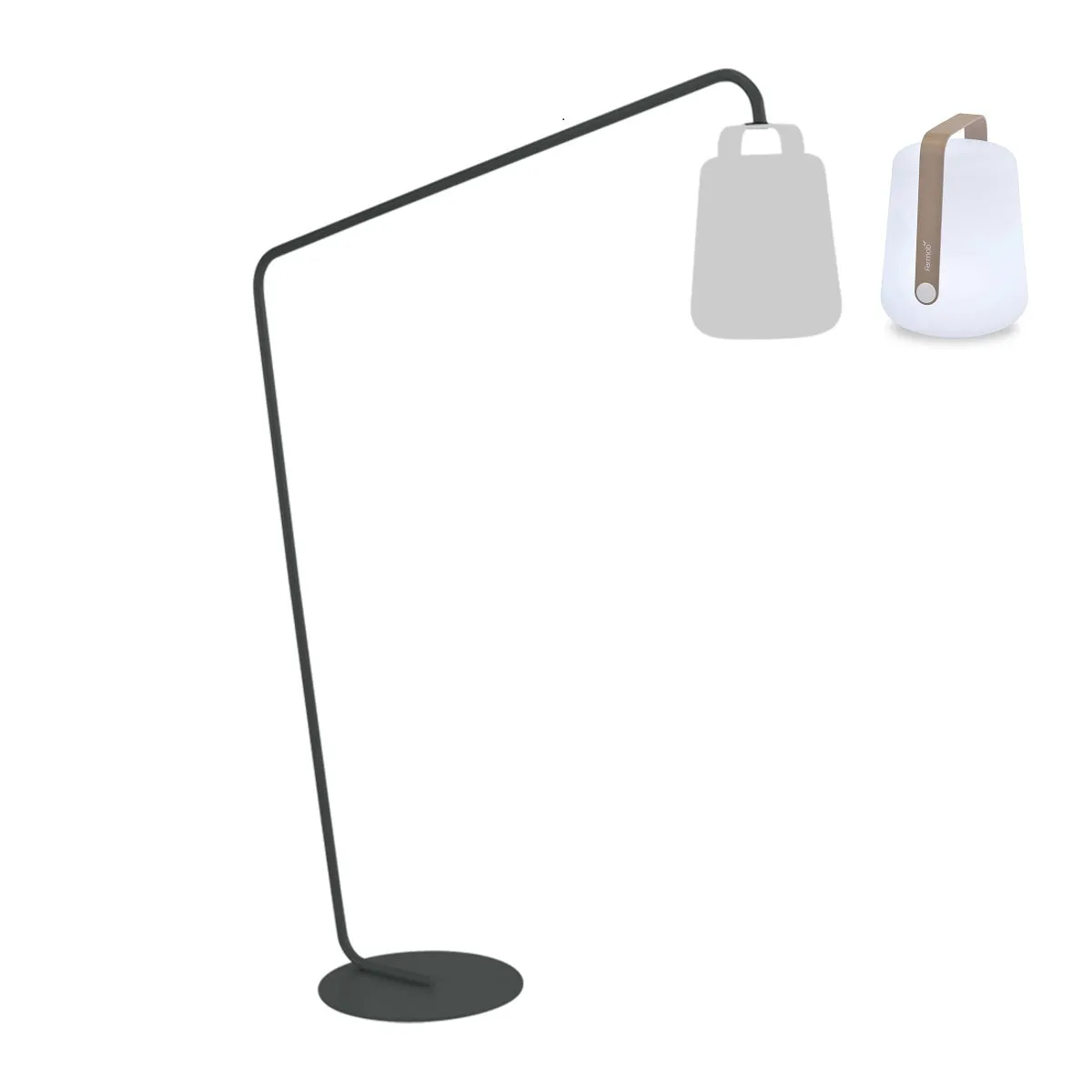 Balad Upright Outdoor Large Stand
