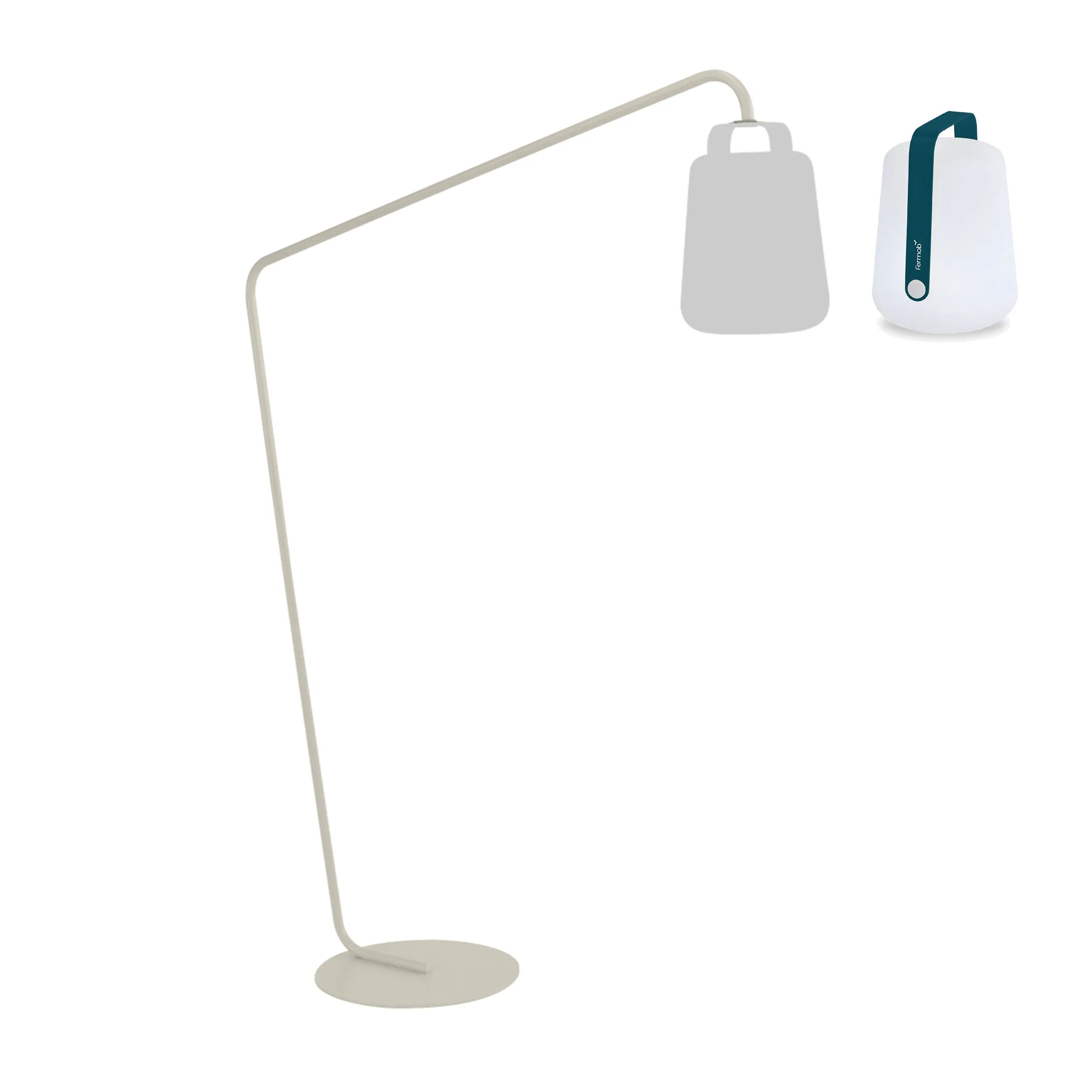 Balad Upright Outdoor Large Stand