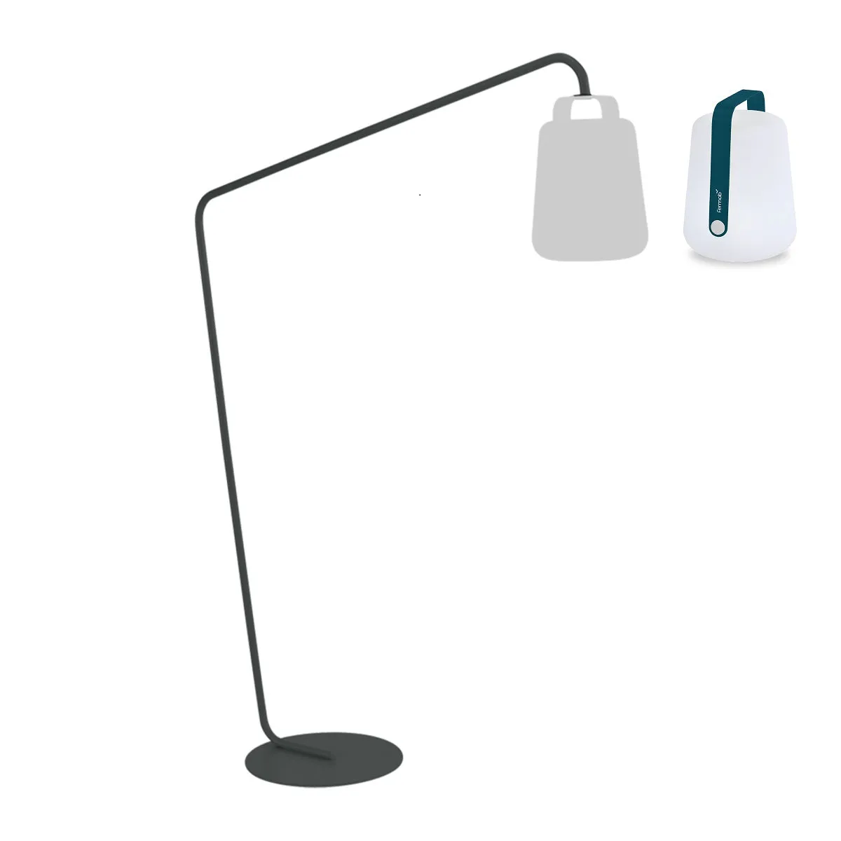Balad Upright Outdoor Large Stand