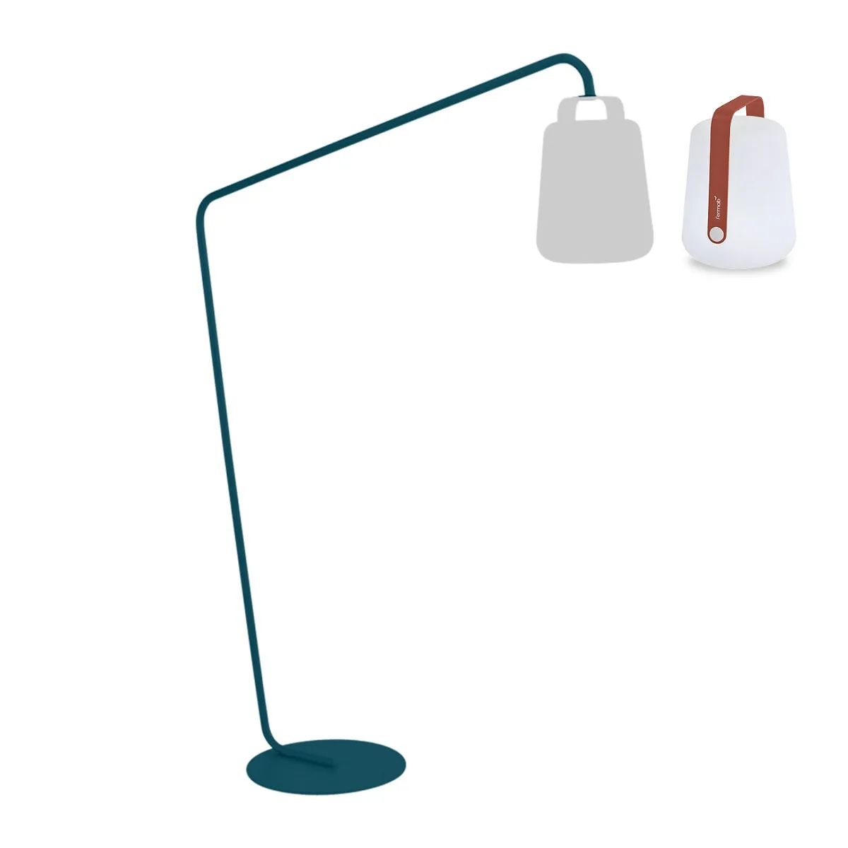 Balad Upright Outdoor Large Stand