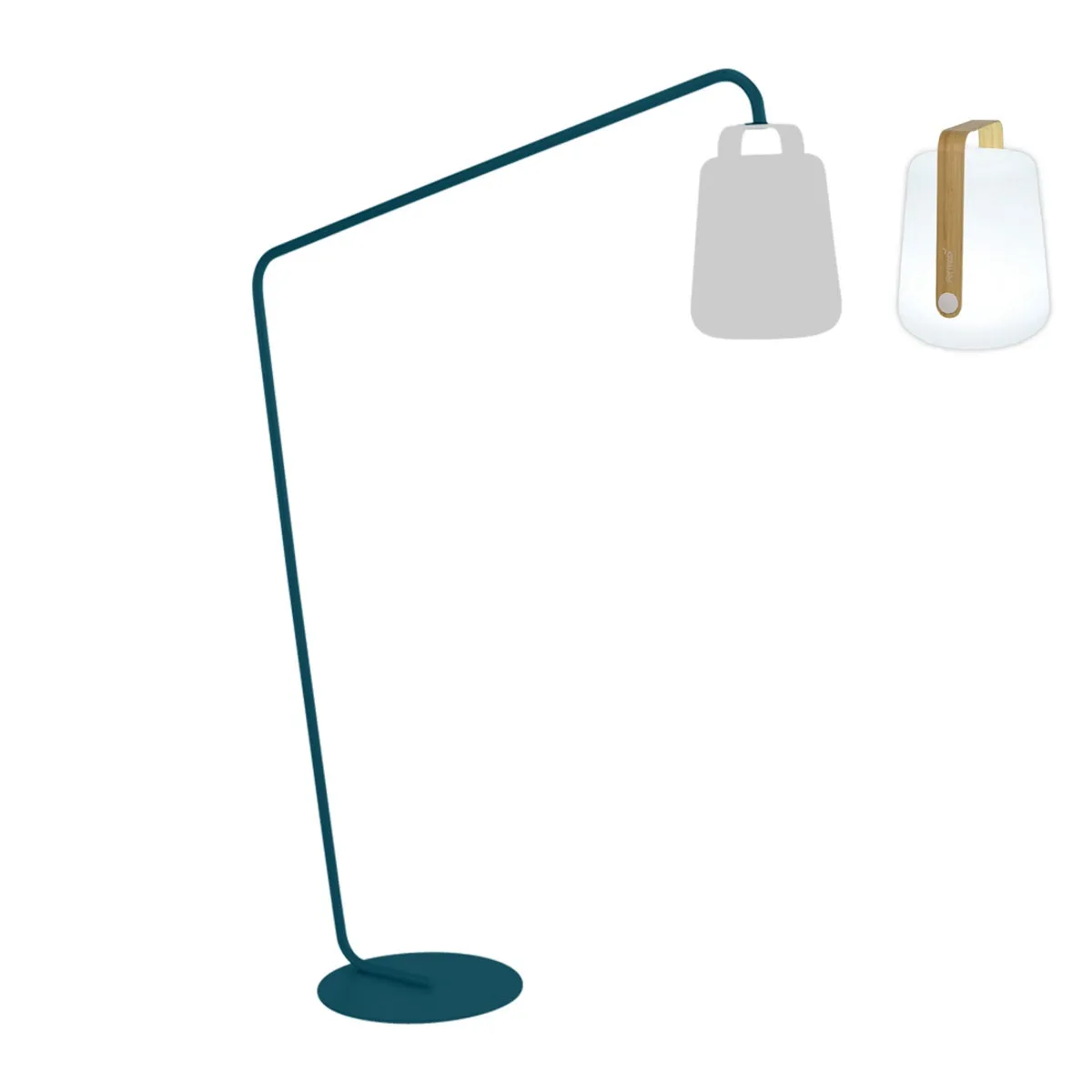 Balad Upright Outdoor Large Stand