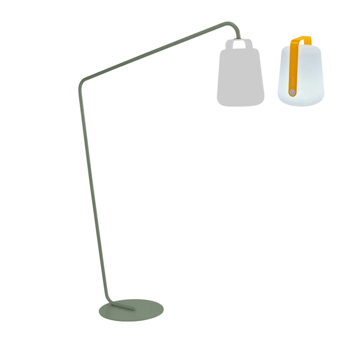 Balad Upright Outdoor Large Stand