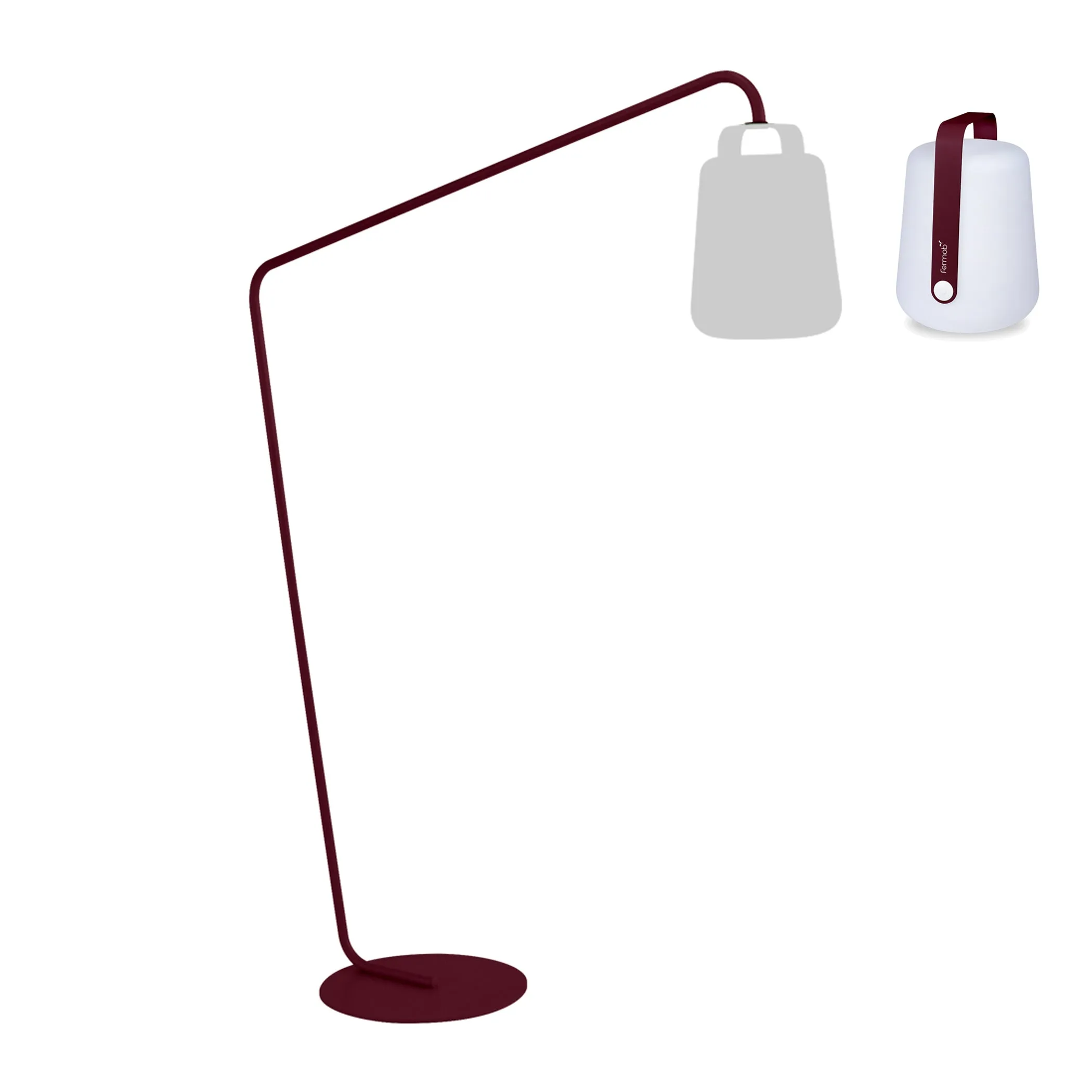 Balad Upright Outdoor Large Stand