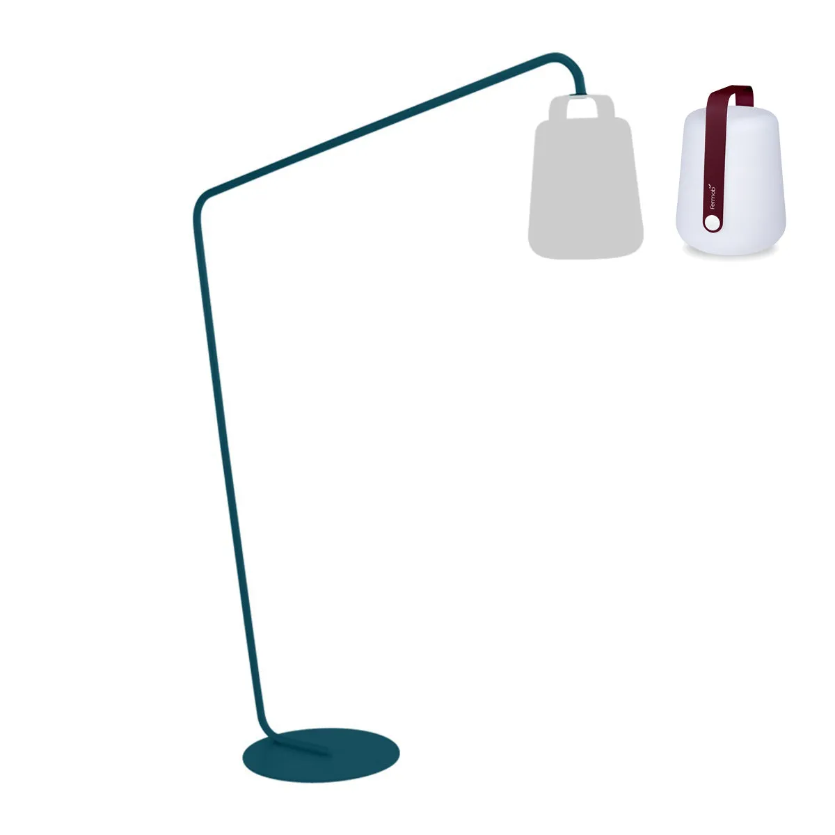 Balad Upright Outdoor Large Stand