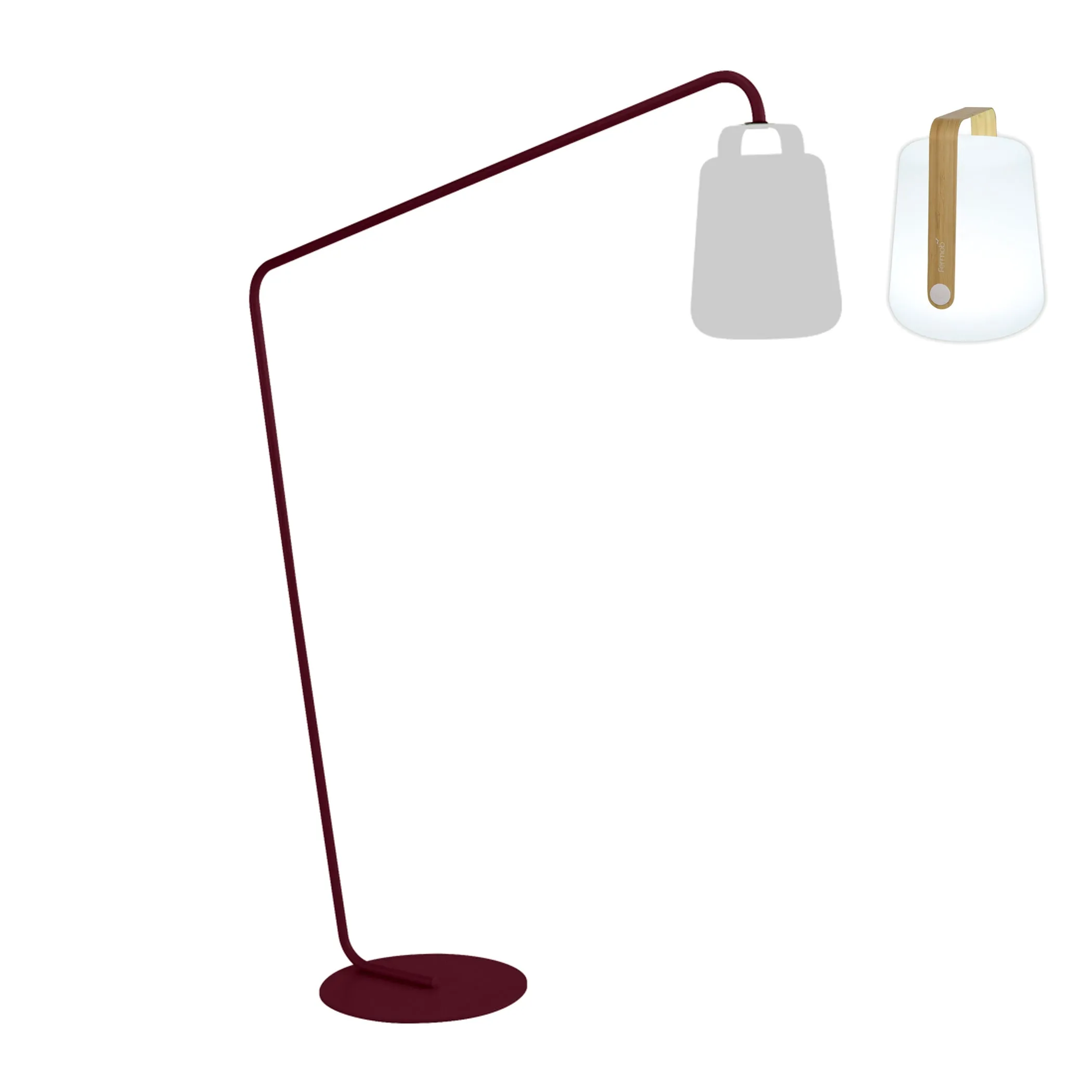Balad Upright Outdoor Large Stand