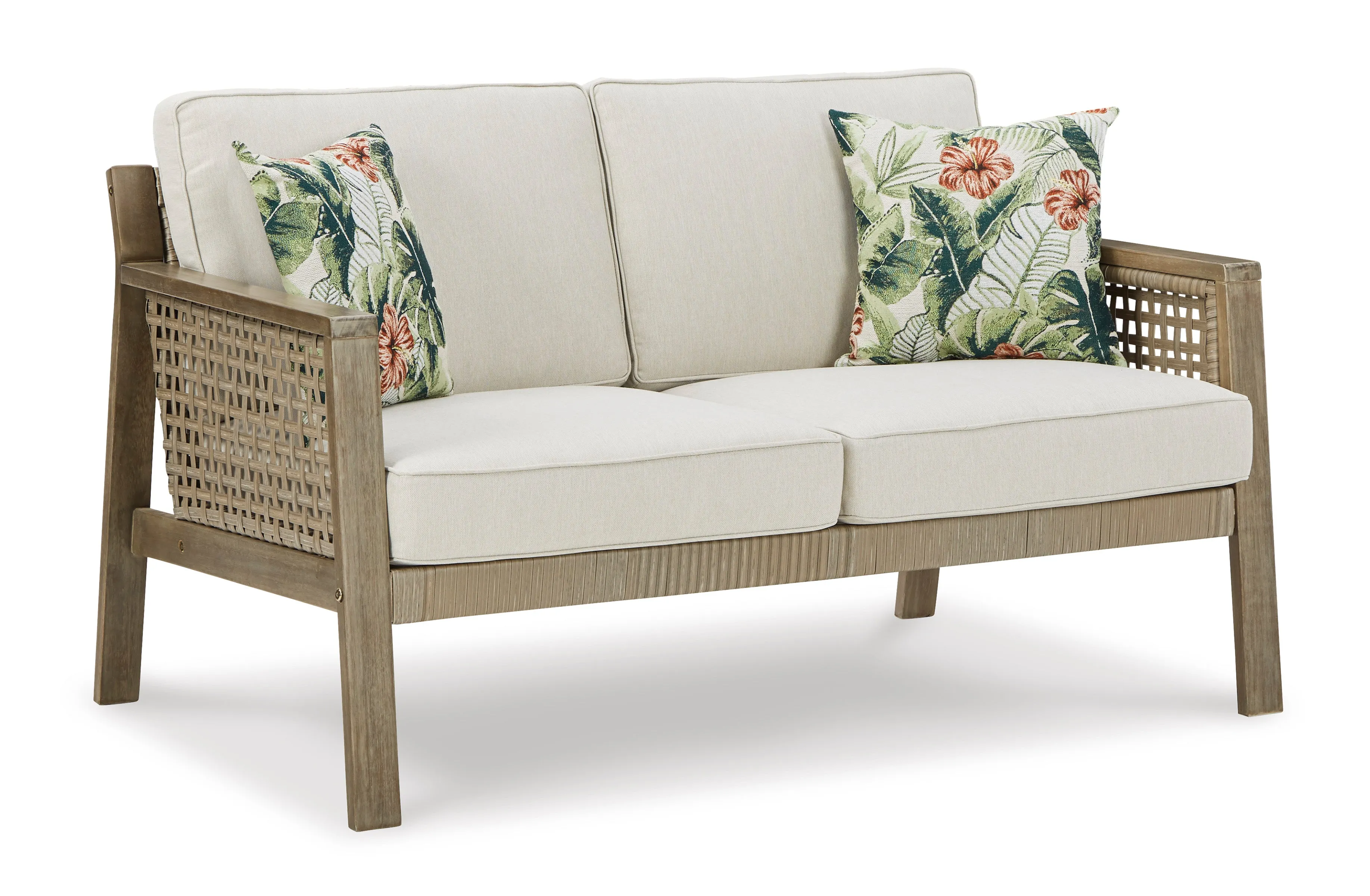 Barn Cove Outdoor Loveseat