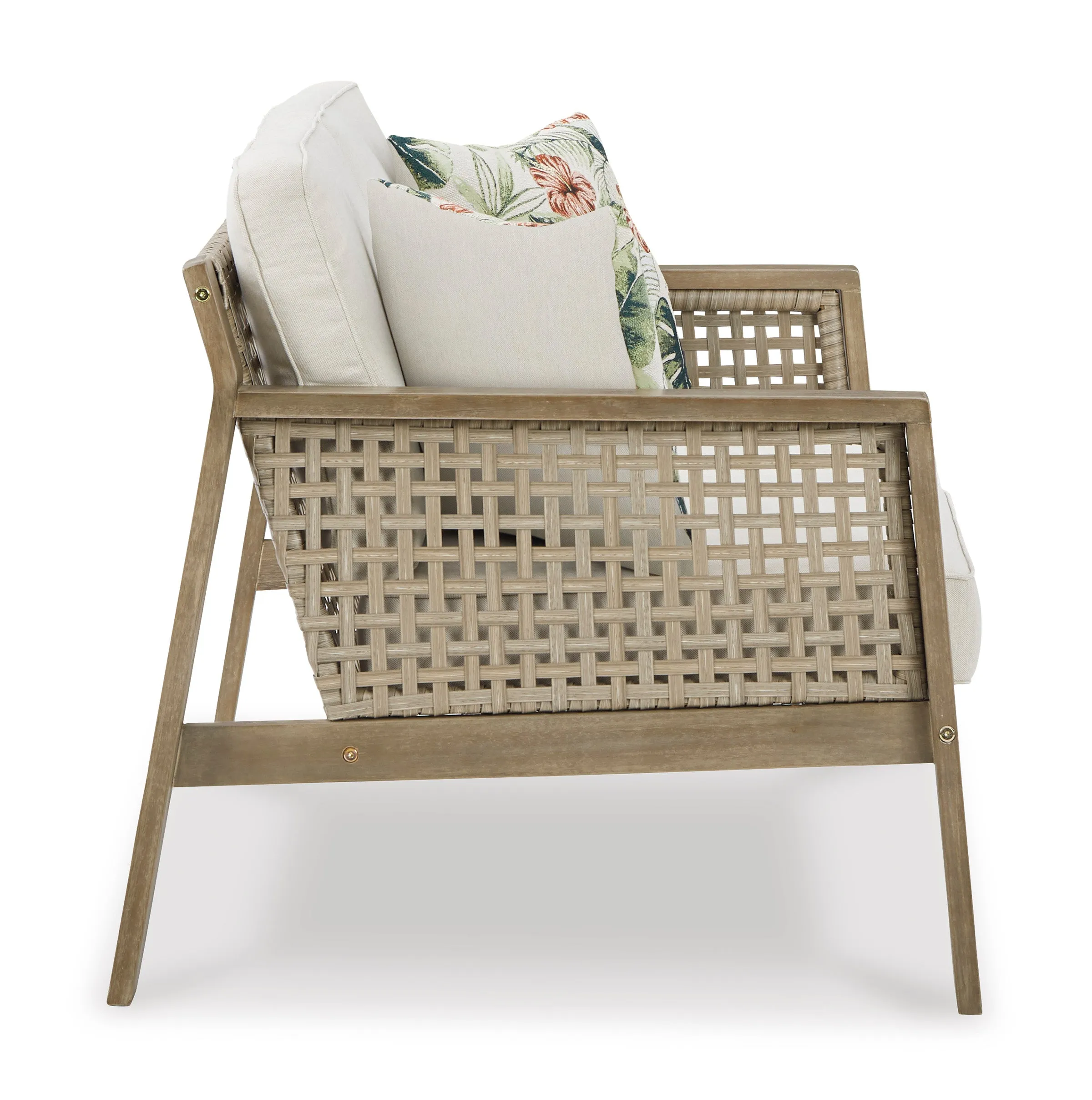 Barn Cove Outdoor Loveseat