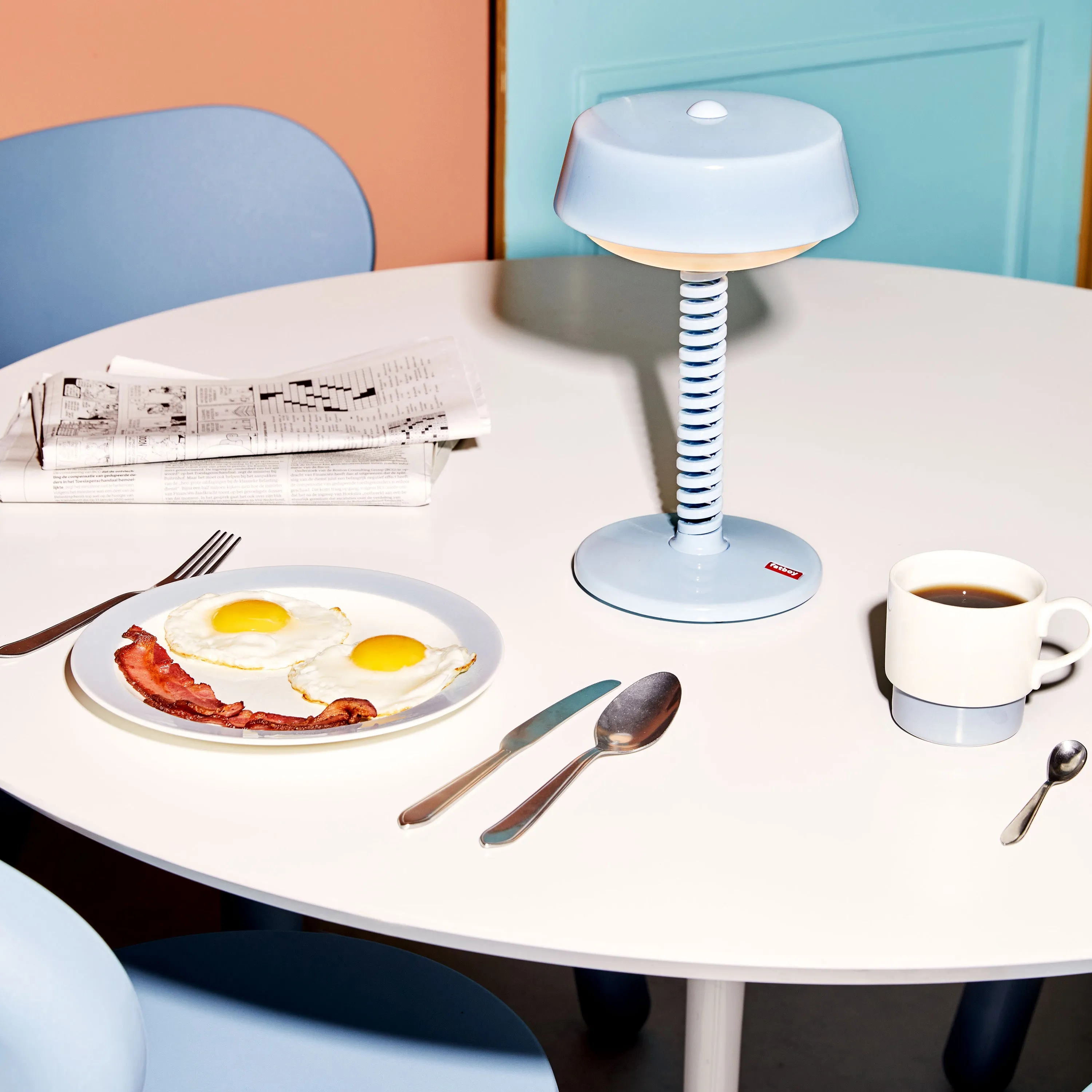 Bellboy Portable Table Lamp