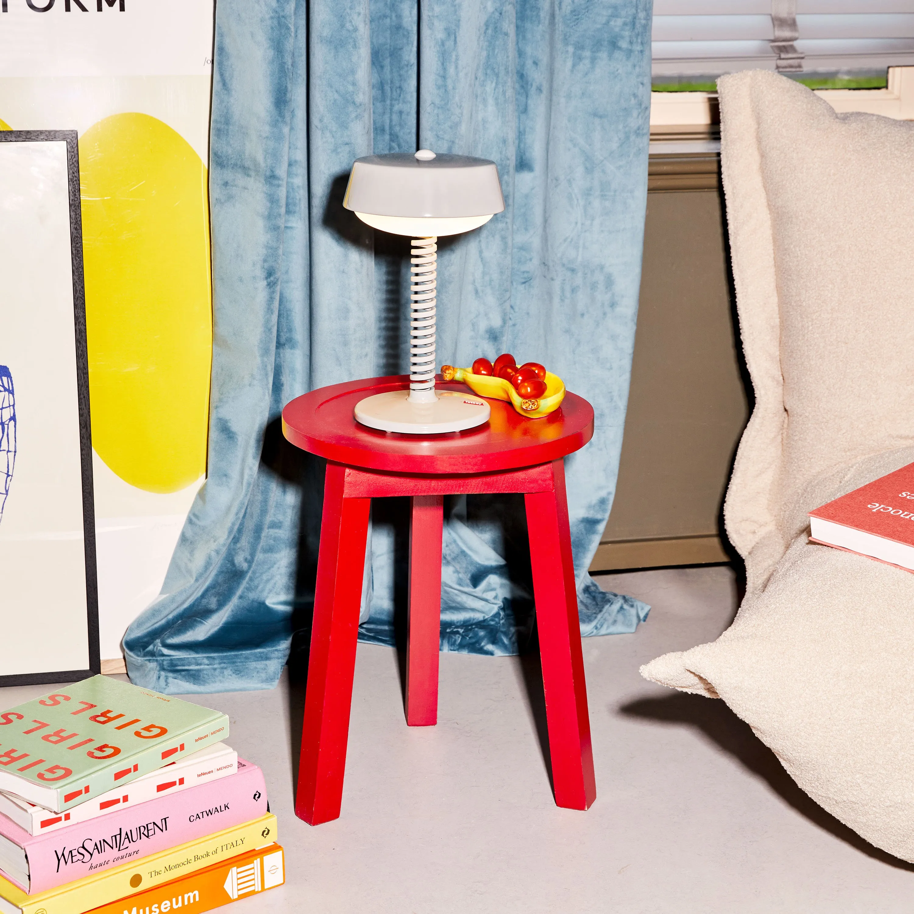 Bellboy Portable Table Lamp