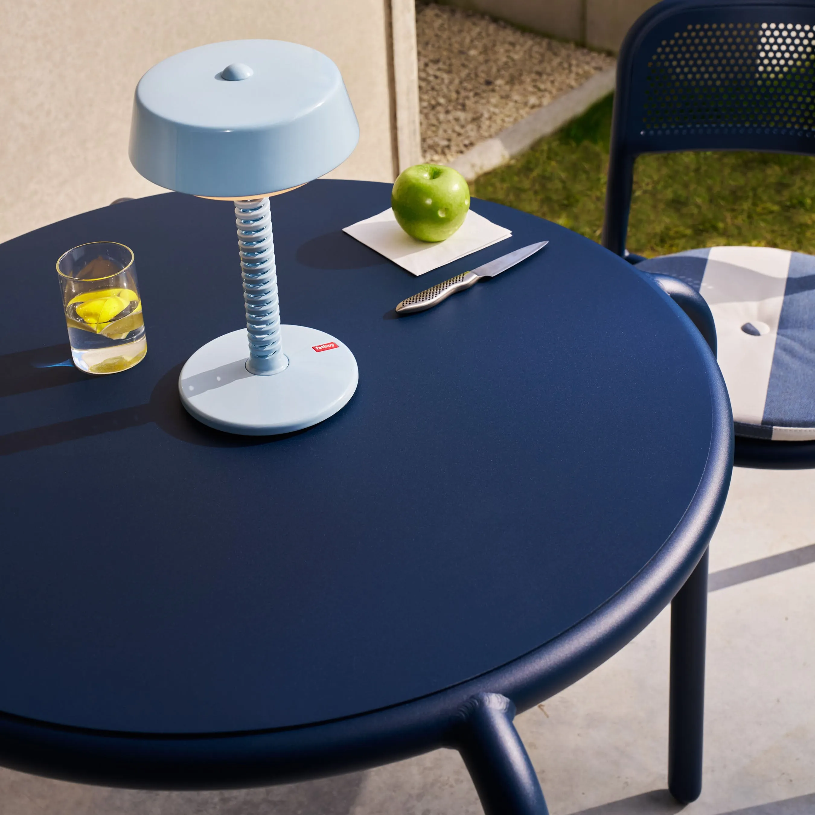 Bellboy Portable Table Lamp