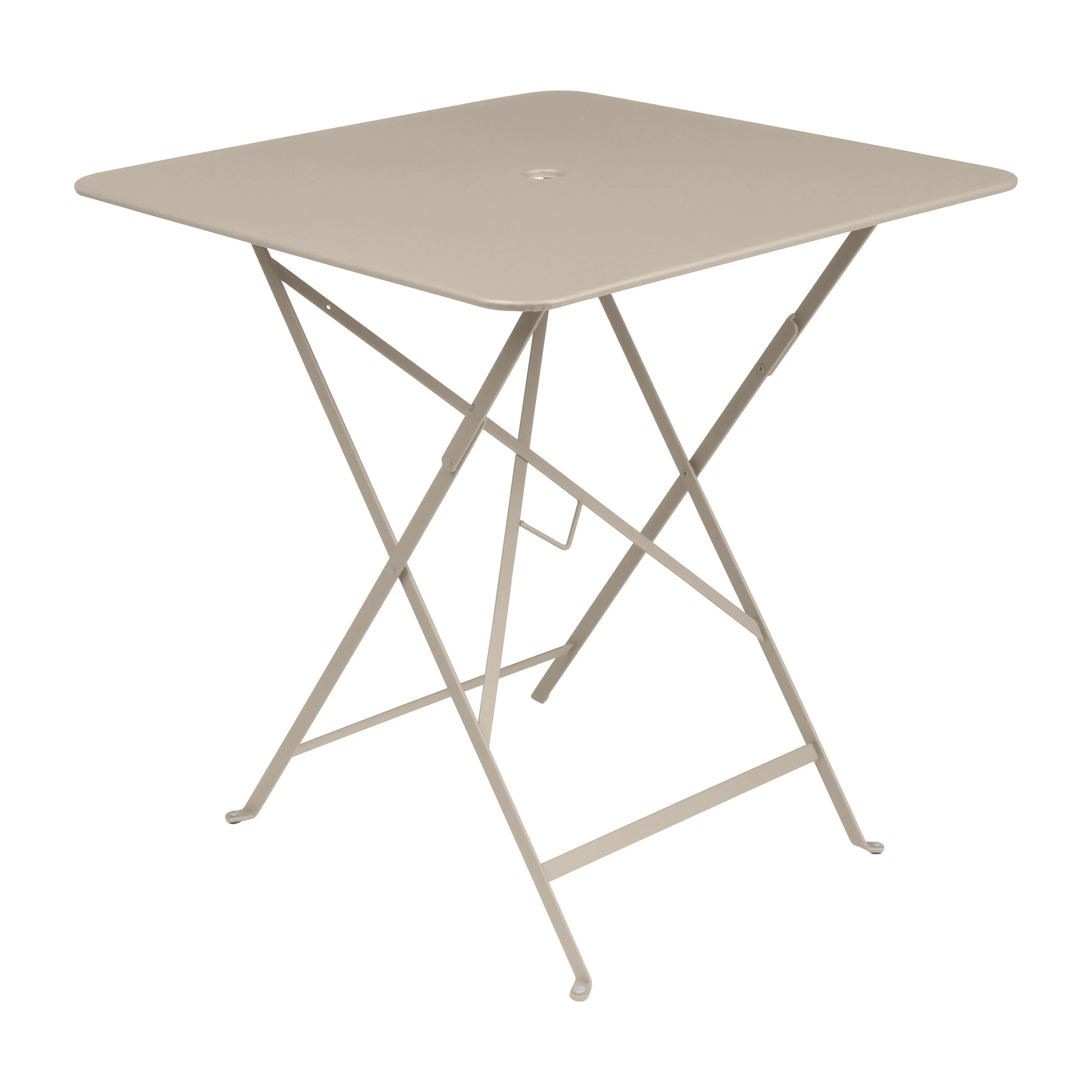 Bistro Square Folding Table