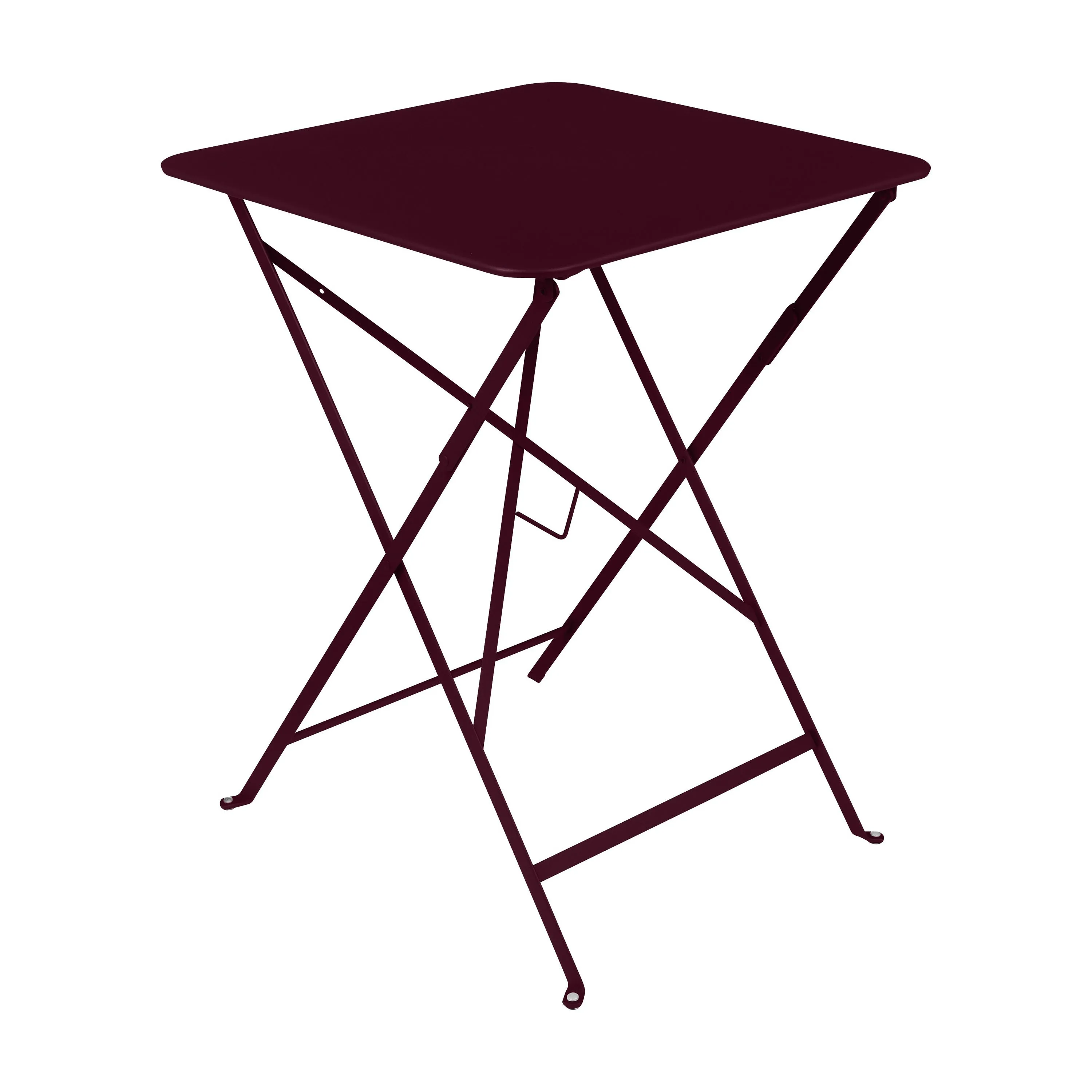 Bistro Square Folding Table
