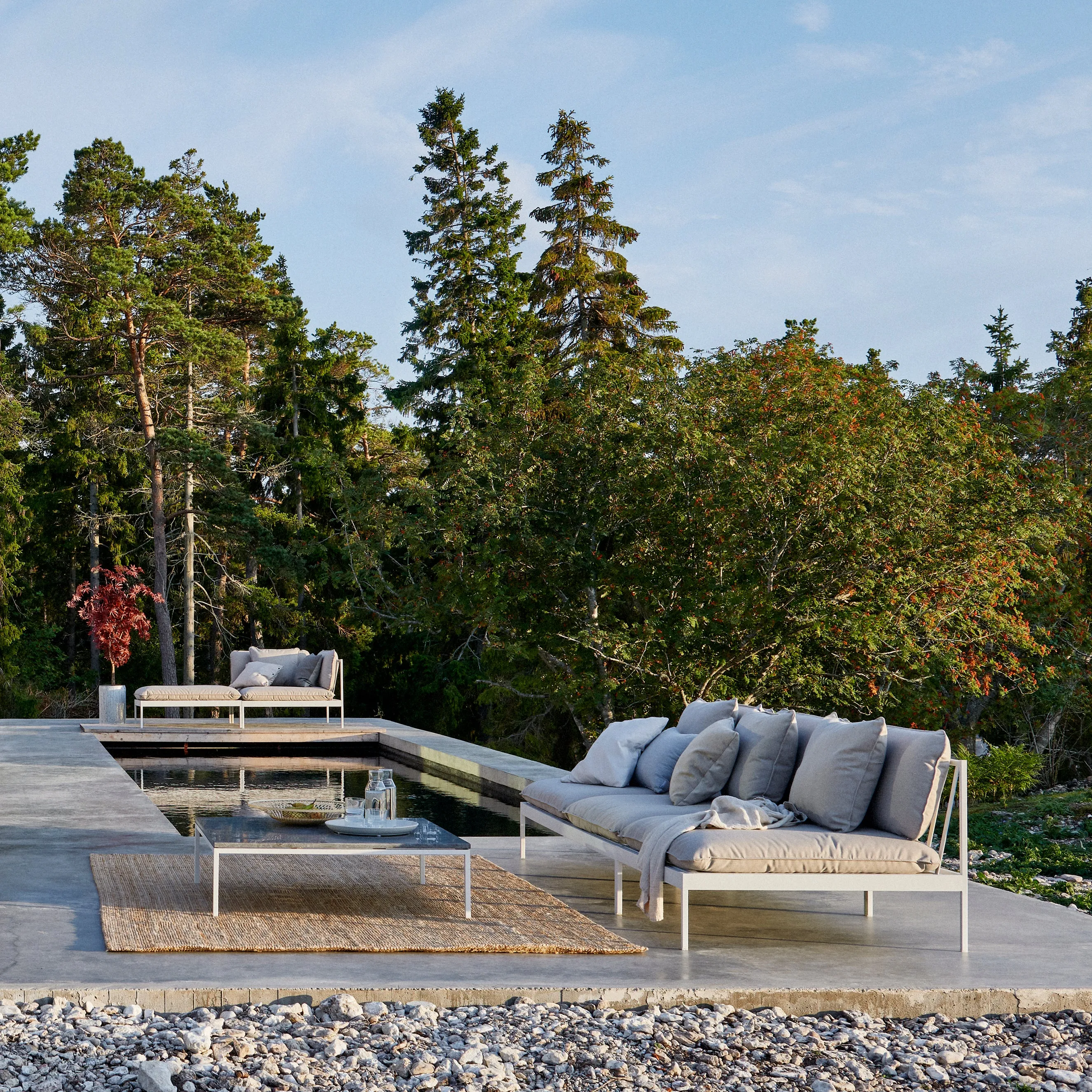 Bonan Lounge Chair