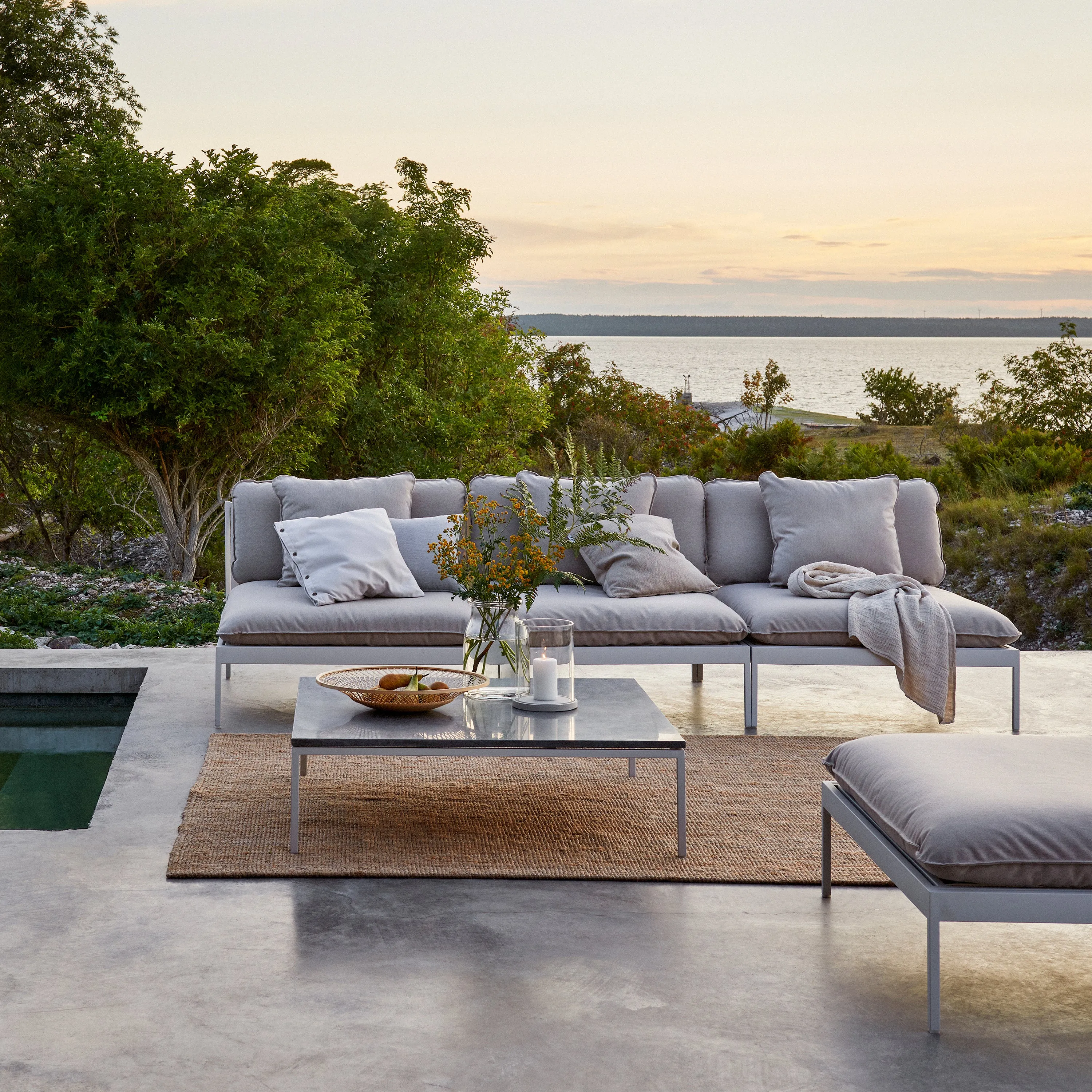 Bonan Lounge Chair