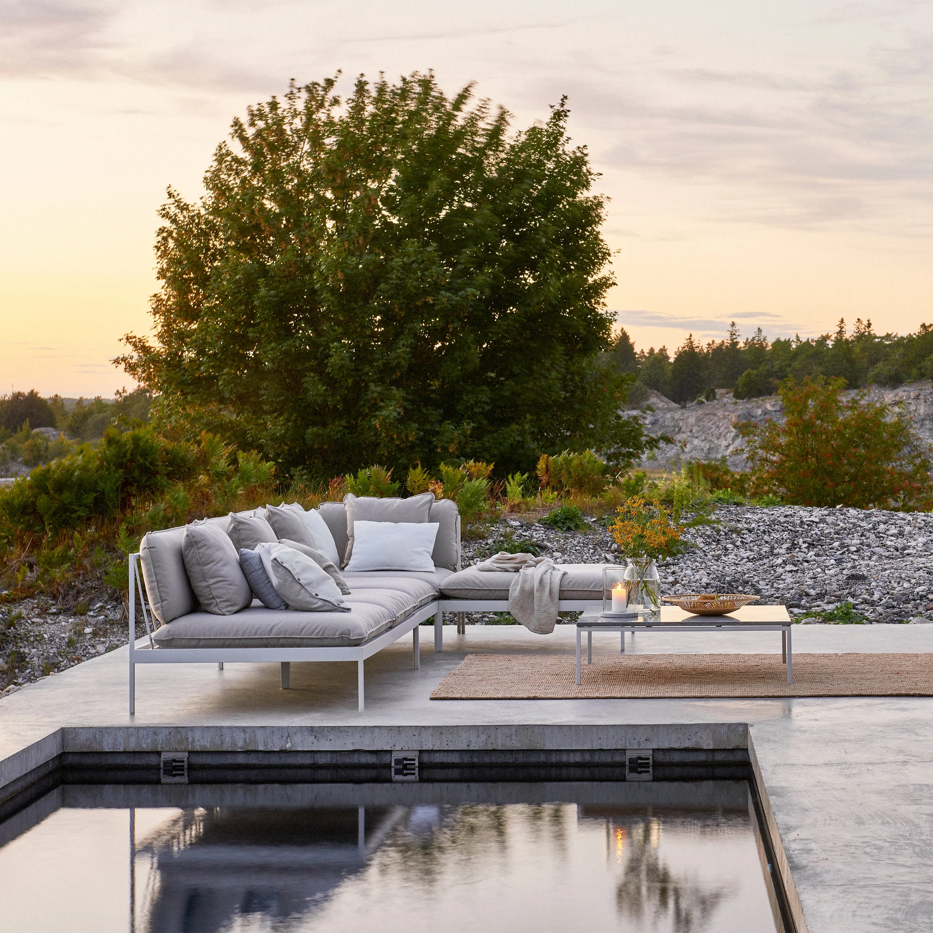 Bonan Lounge Chair