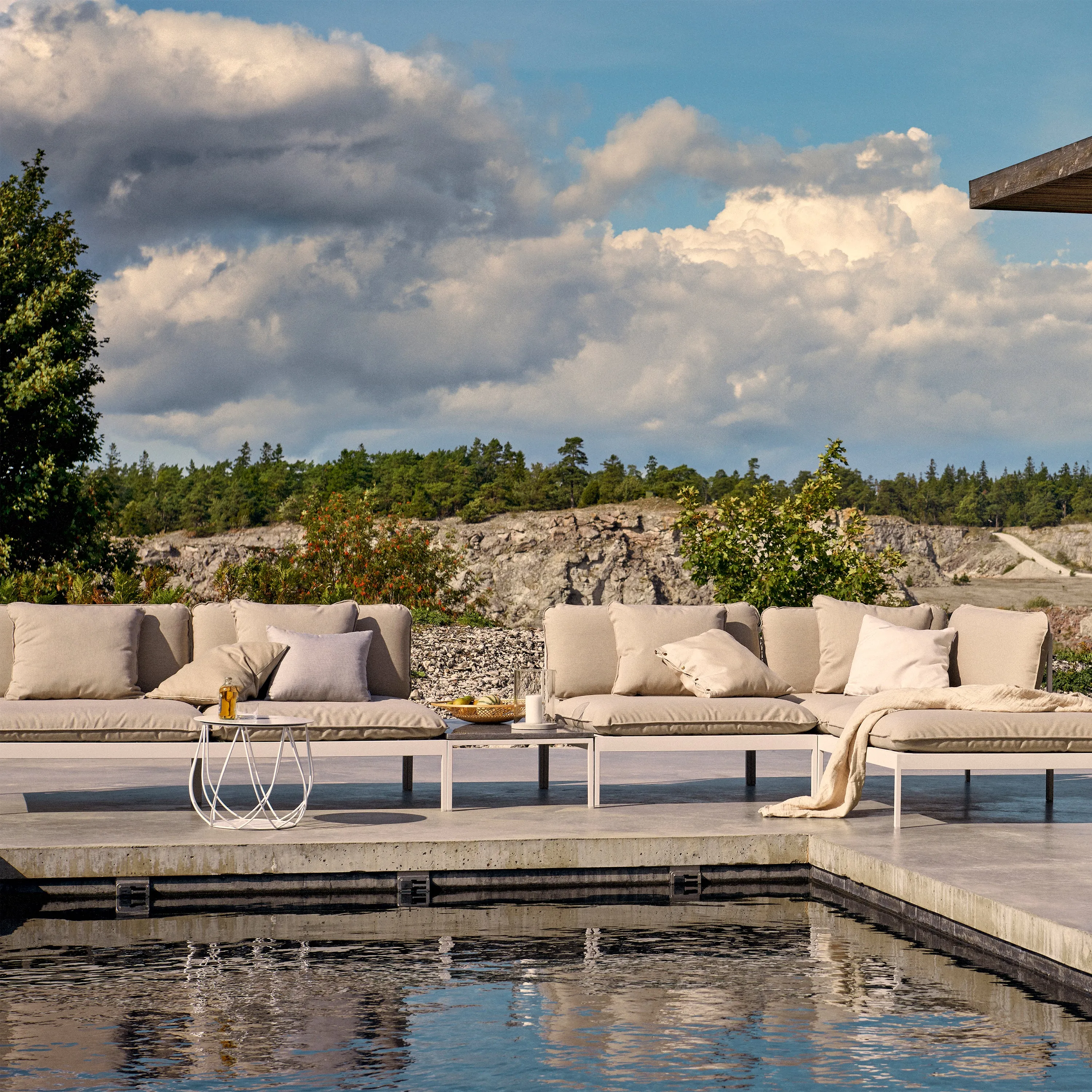 Bonan Lounge Chair