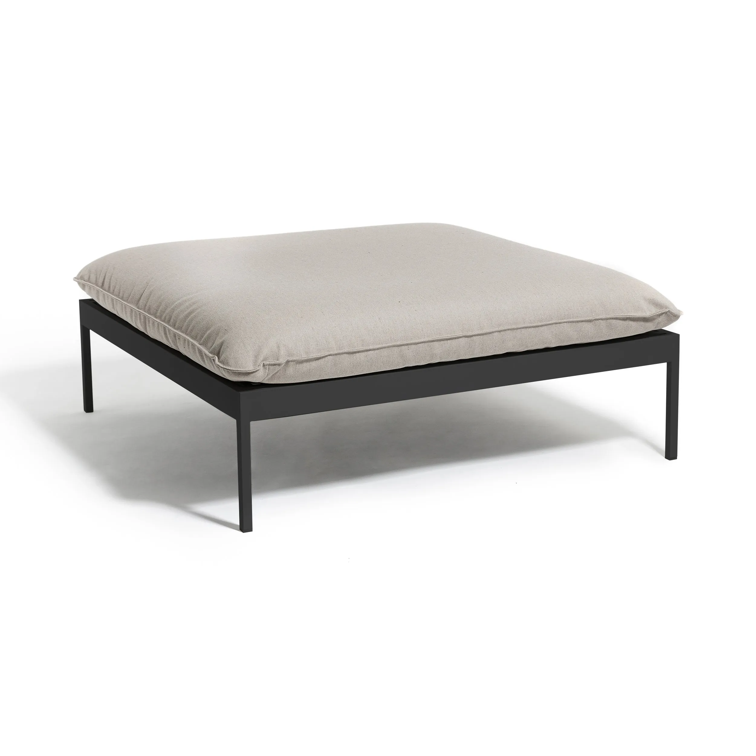 Bonan Lounge End Ottoman
