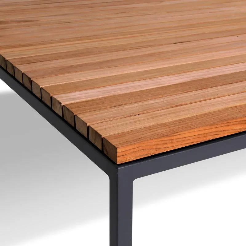 Bonan Rectangle Lounge Table
