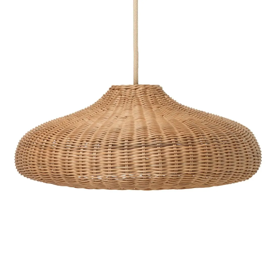 Braided Lamp Shade