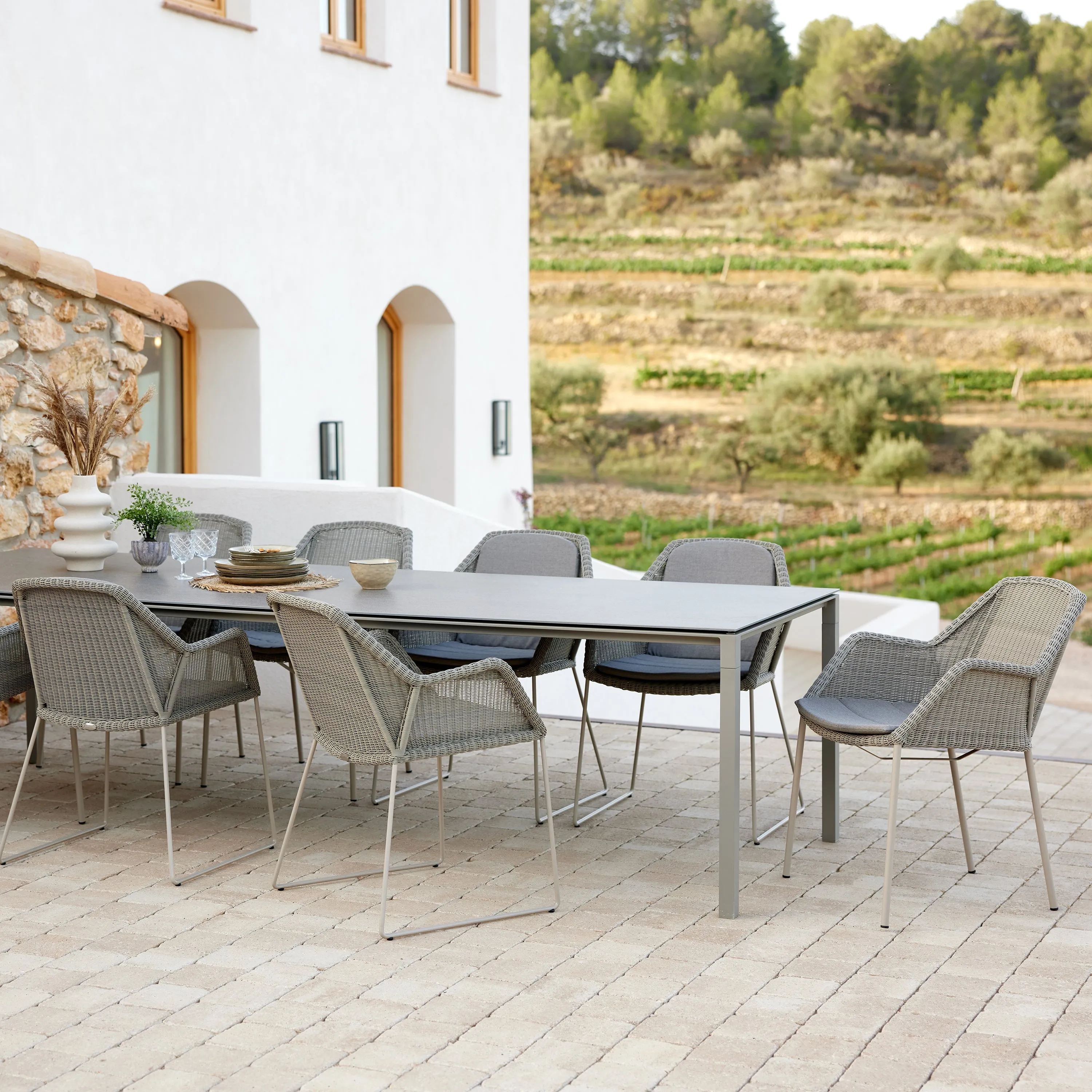 Breeze Outdoor Armchair